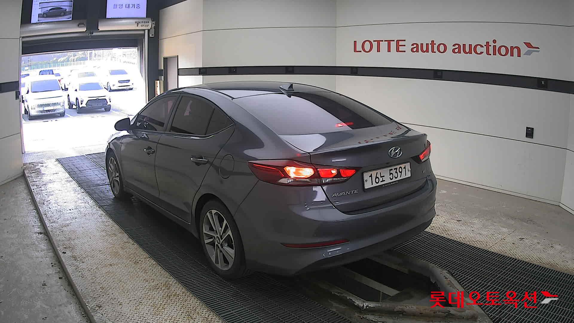 Hyundai Avante 2018 Другое из Кореи, фото 6