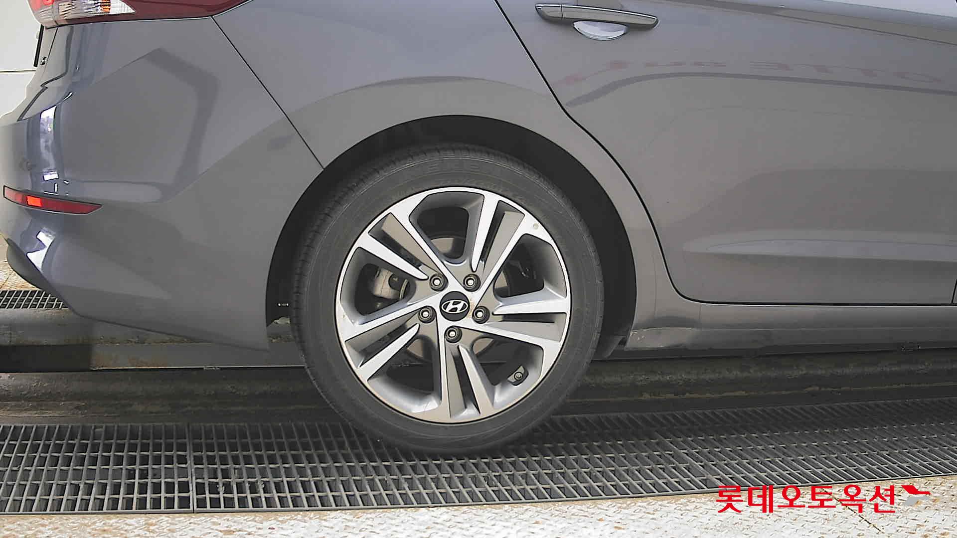 Hyundai Avante id 3809915 из Кореи 24