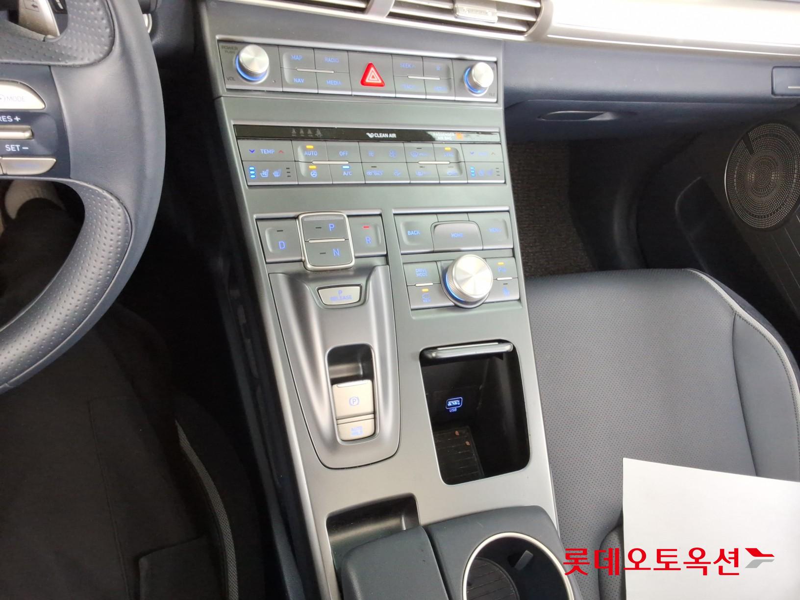 현대자동차 넥쏘 2022 - 이미지 34