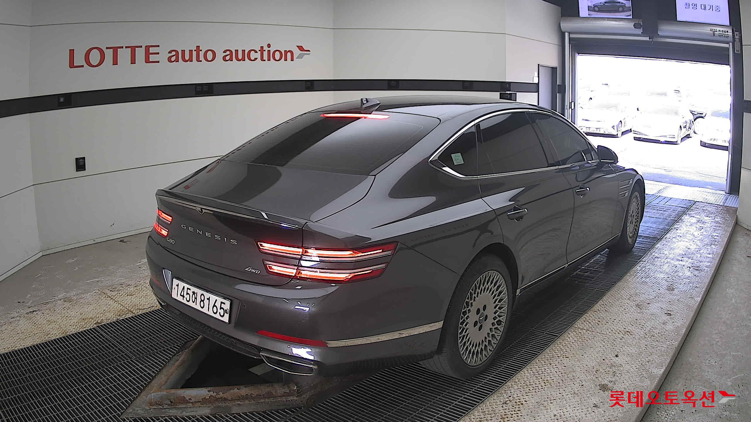 제네시스 G80 2022 - 이미지 5