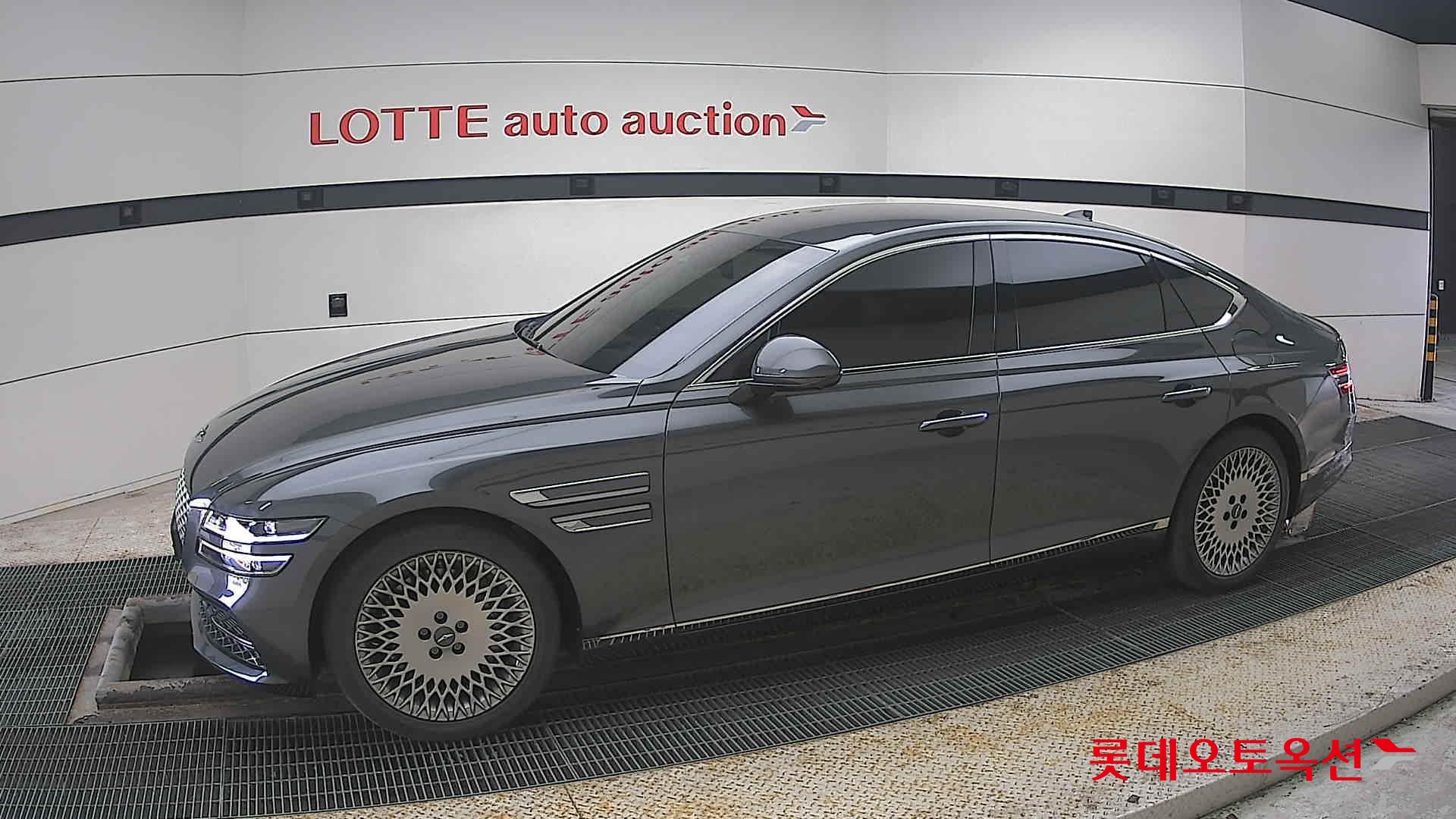 제네시스 G80 2022 - 이미지 12