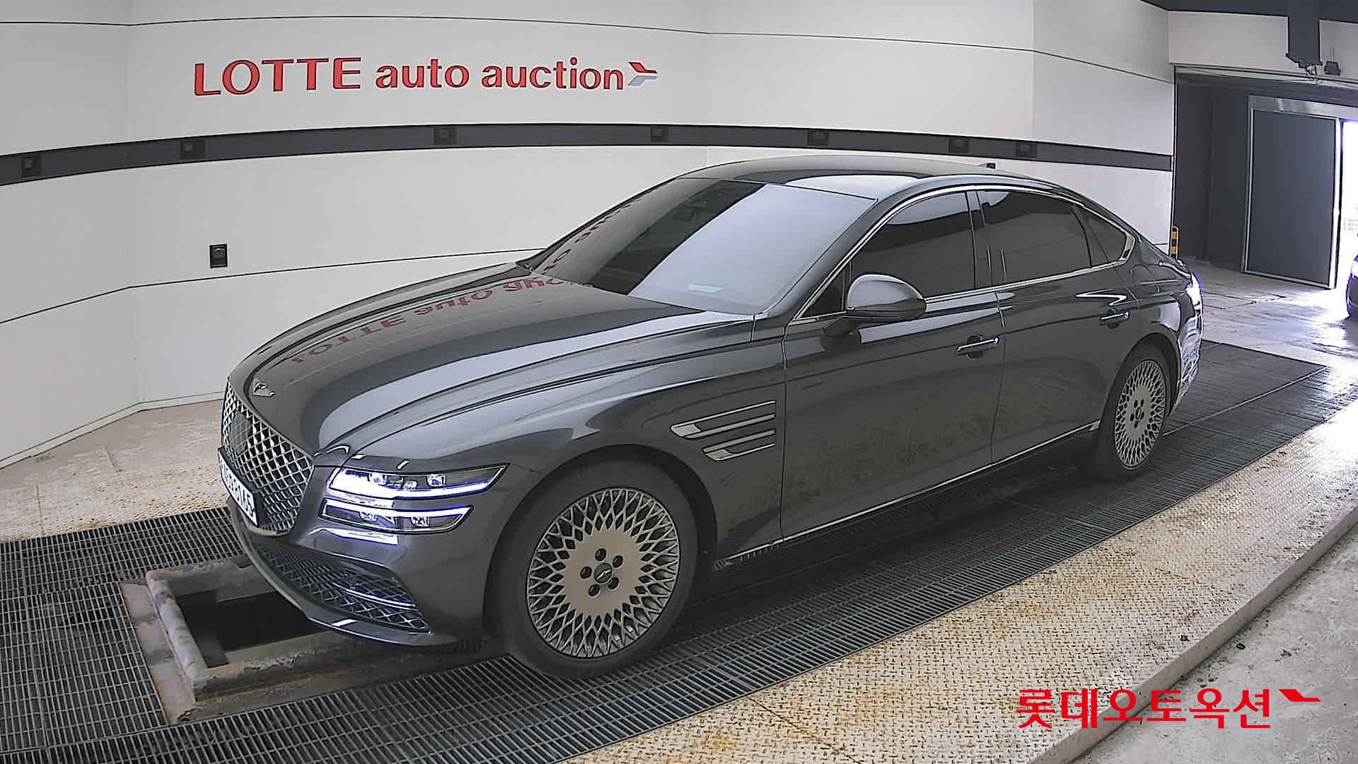 제네시스 G80 2022 - 이미지 11