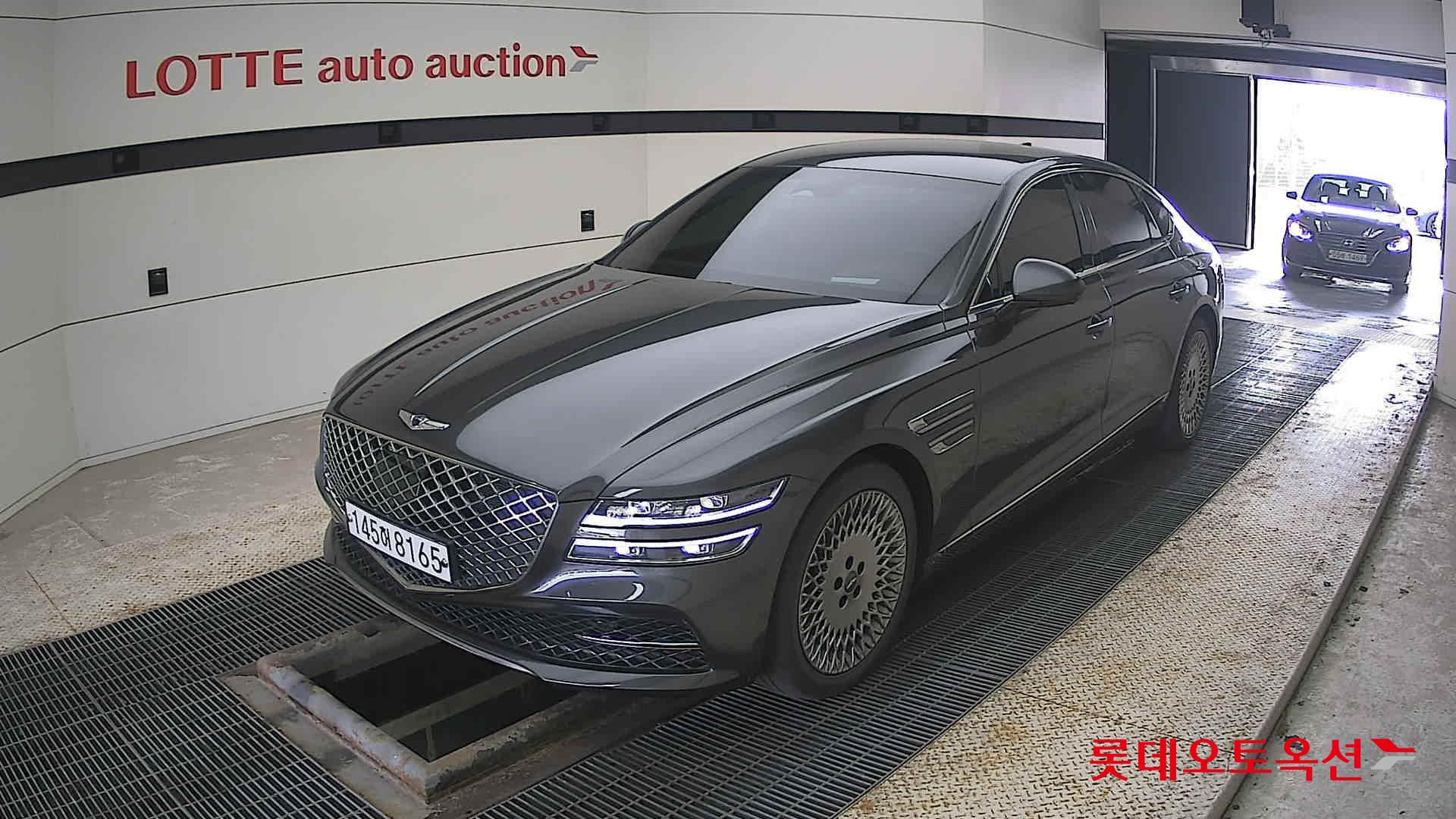 제네시스 G80 2022 - 이미지 3