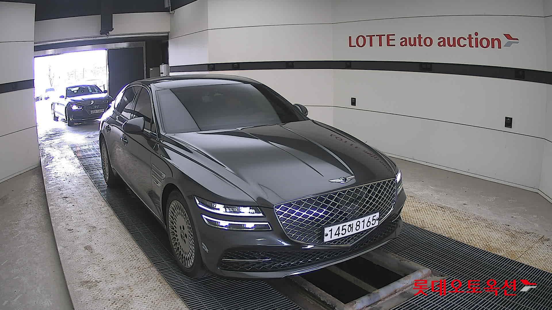 제네시스 G80 2022 - 이미지 24