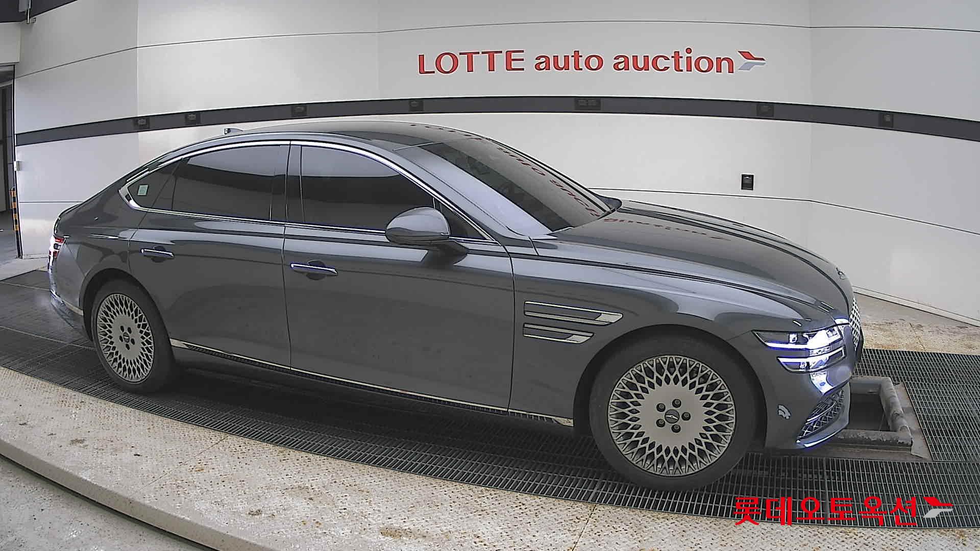 제네시스 G80 2022 - 이미지 22