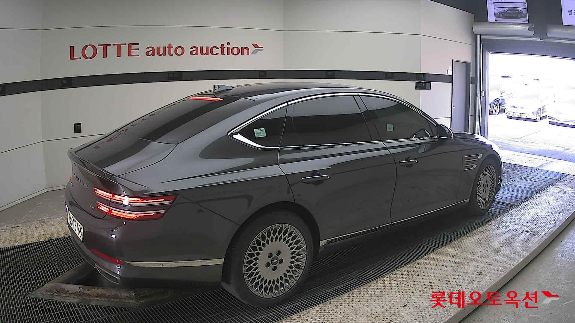 제네시스 G80 2022 - 이미지 19