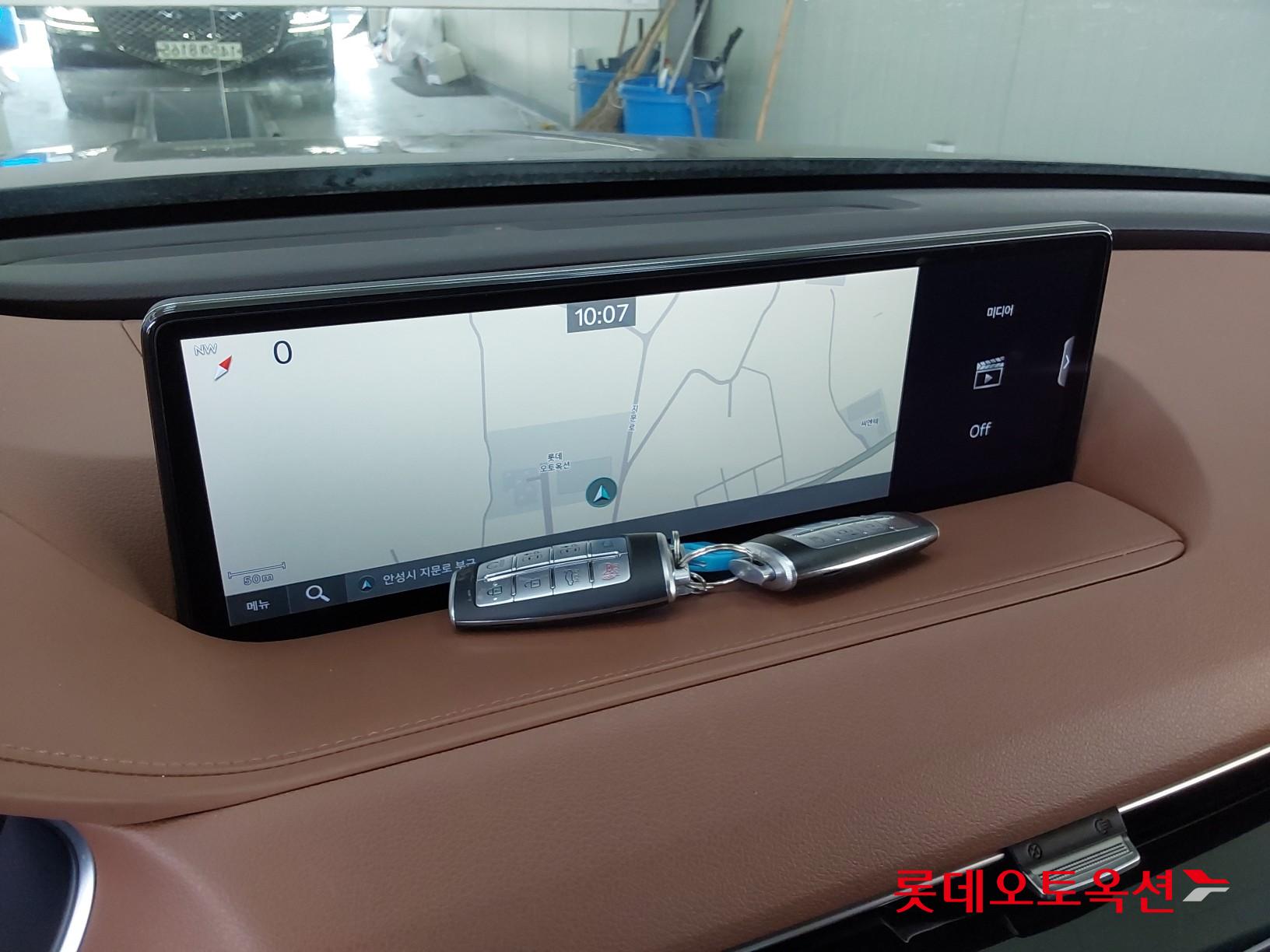 제네시스 G80 2022 - 이미지 32