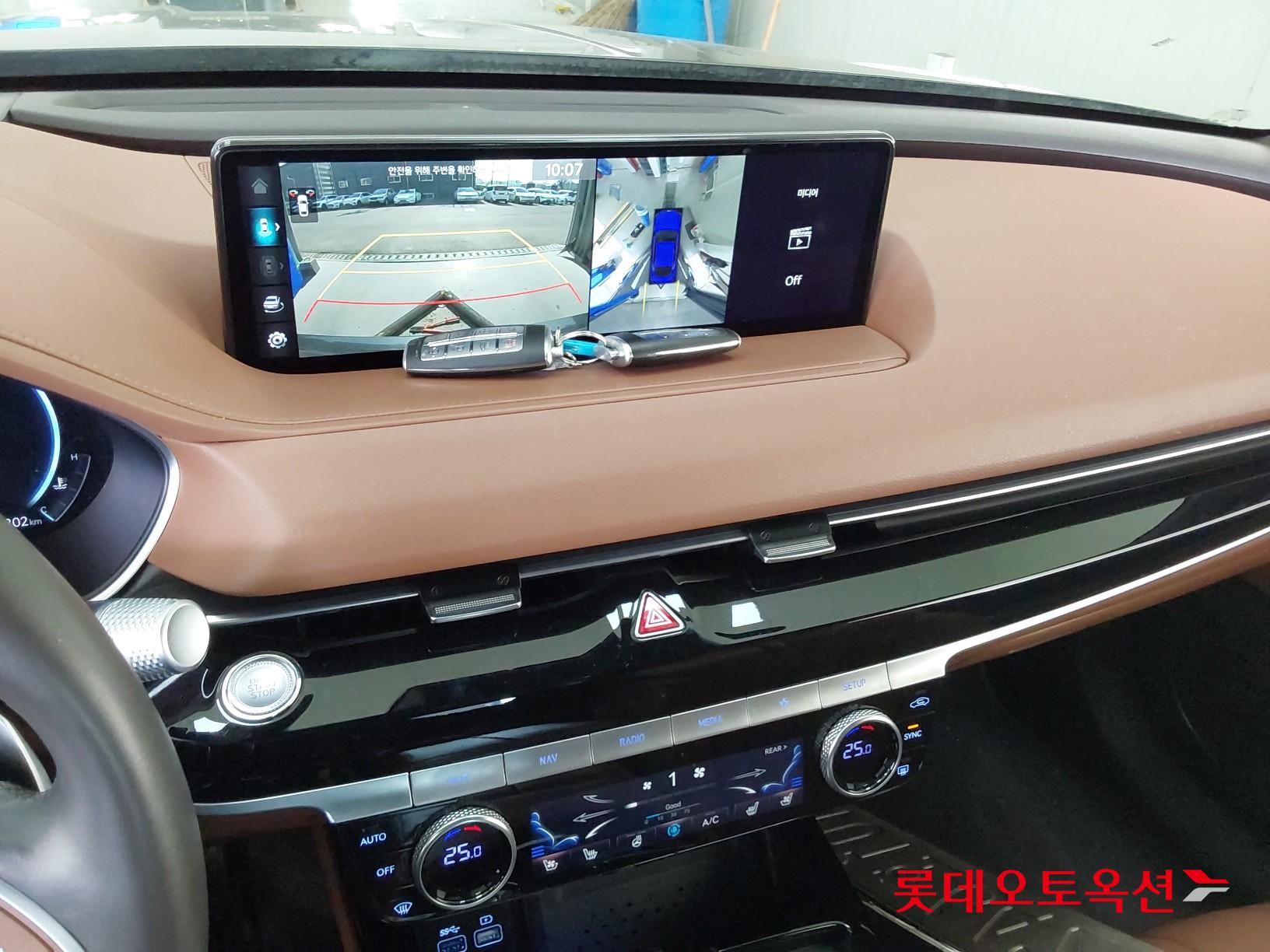 제네시스 G80 2022 - 이미지 33