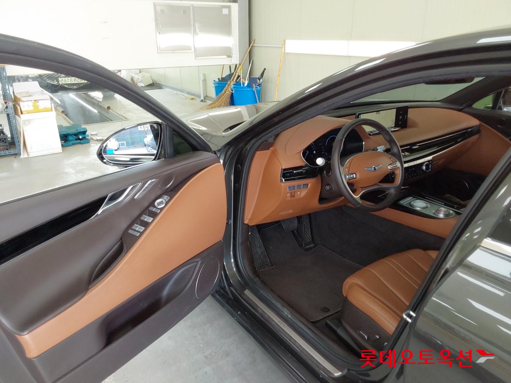 제네시스 G80 2022 - 이미지 35