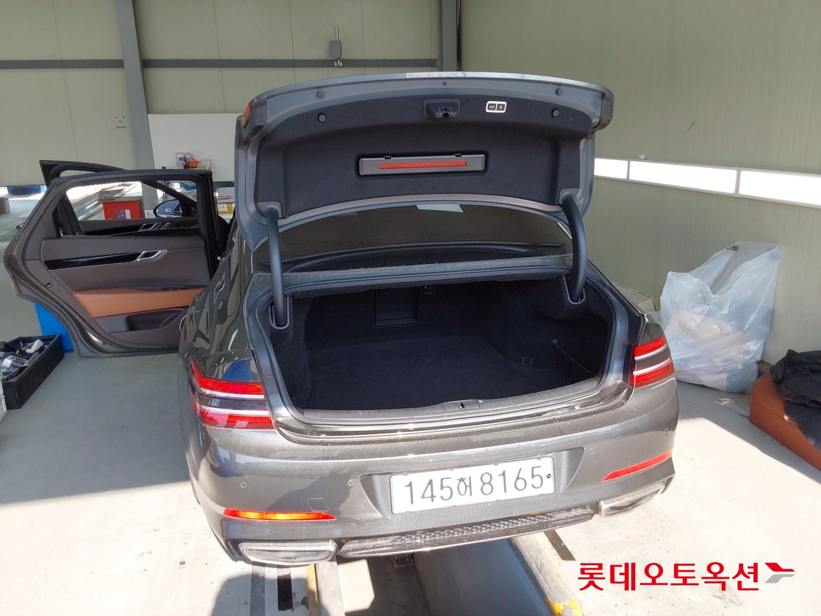 제네시스 G80 2022 - 이미지 9