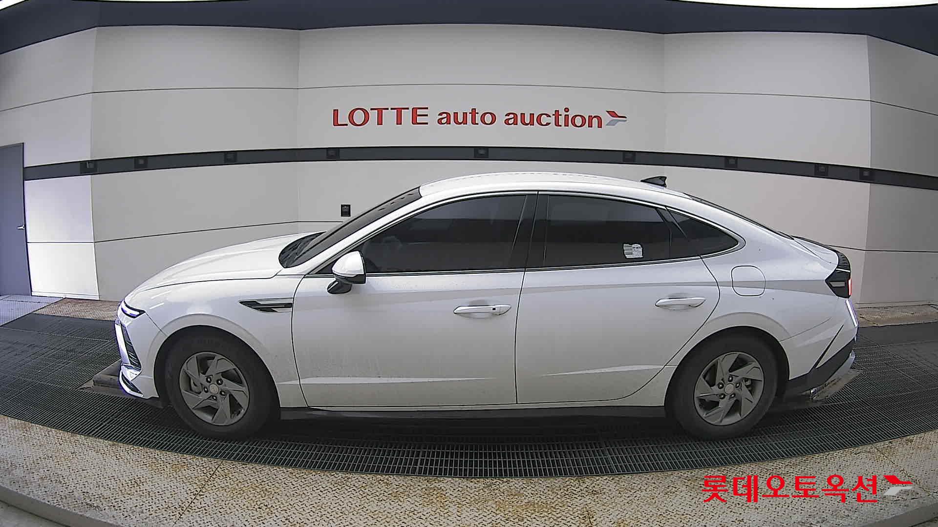 Hyundai Sonata id 3803700 из Кореи 7