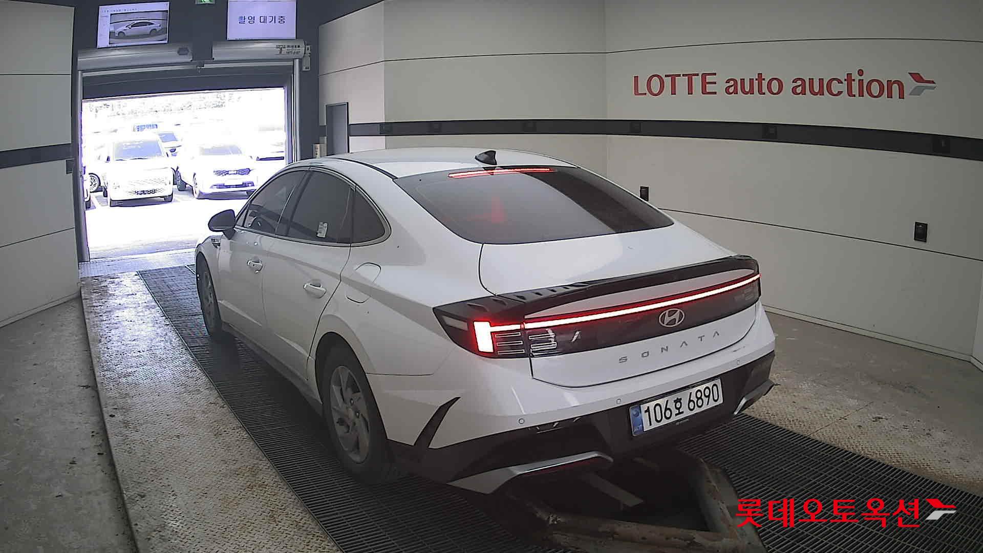 Hyundai Sonata id 3803700 из Кореи 9