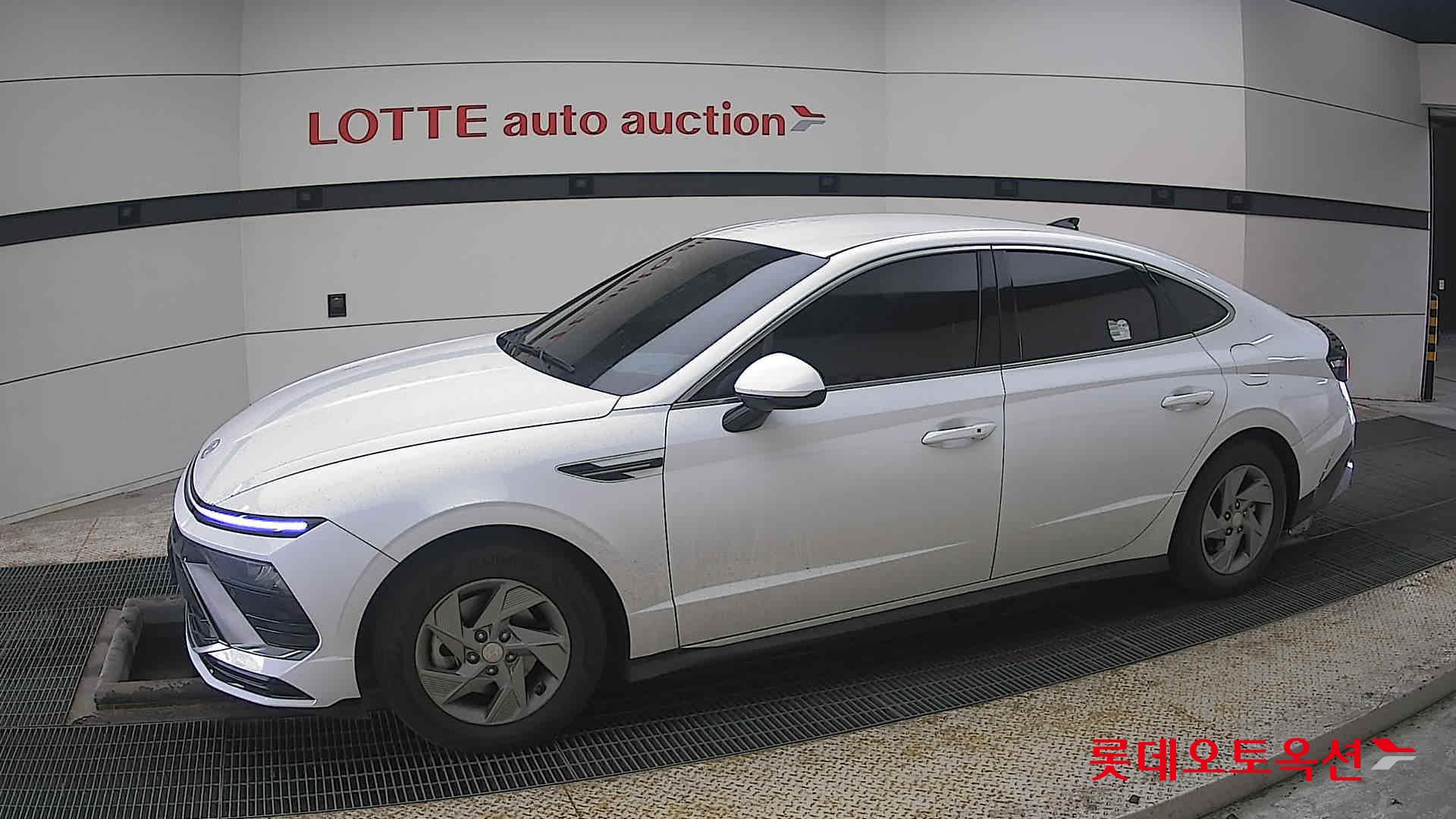 Hyundai Sonata id 3803700 из Кореи 12