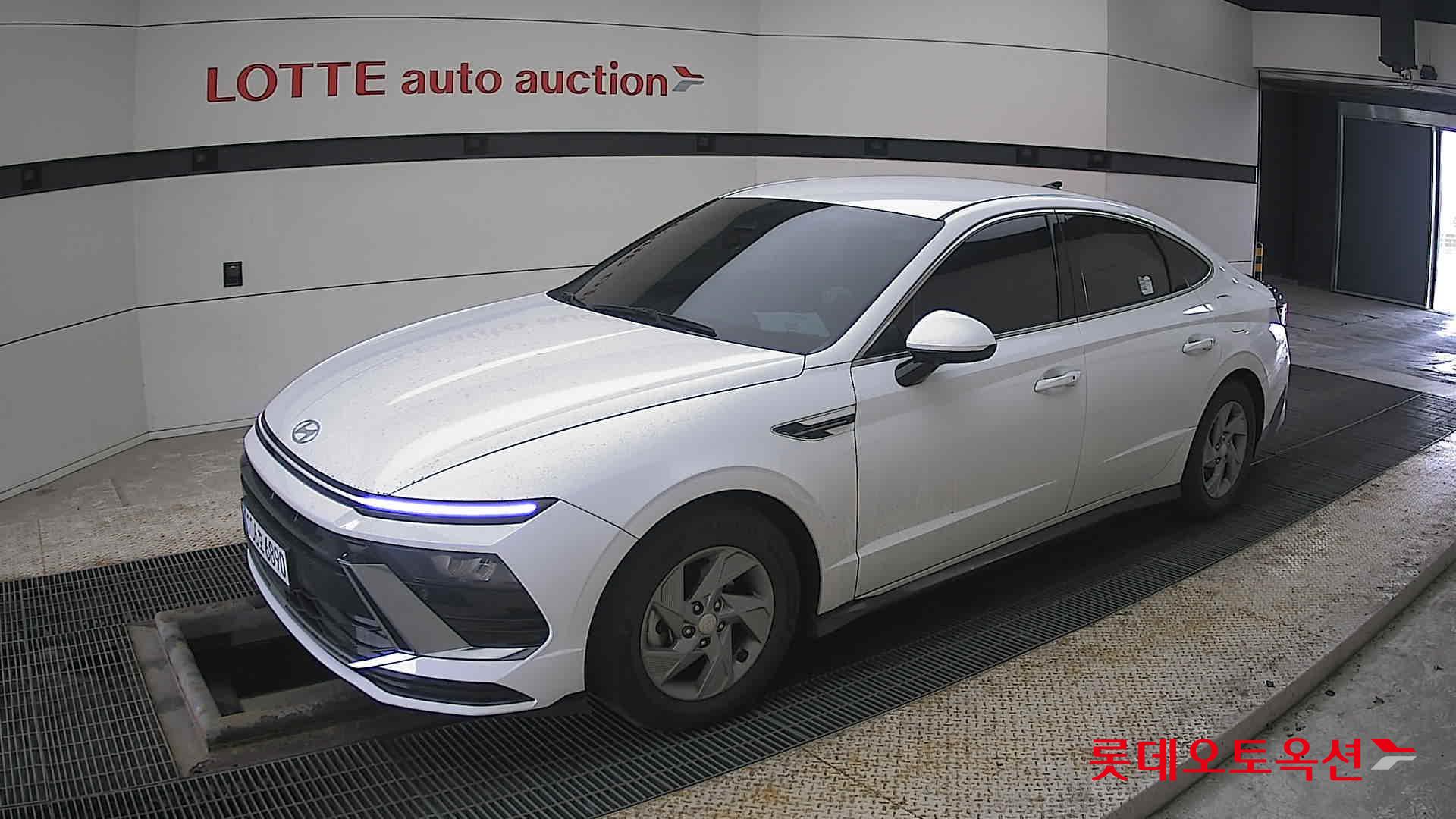 Hyundai Sonata id 3803700 из Кореи 13