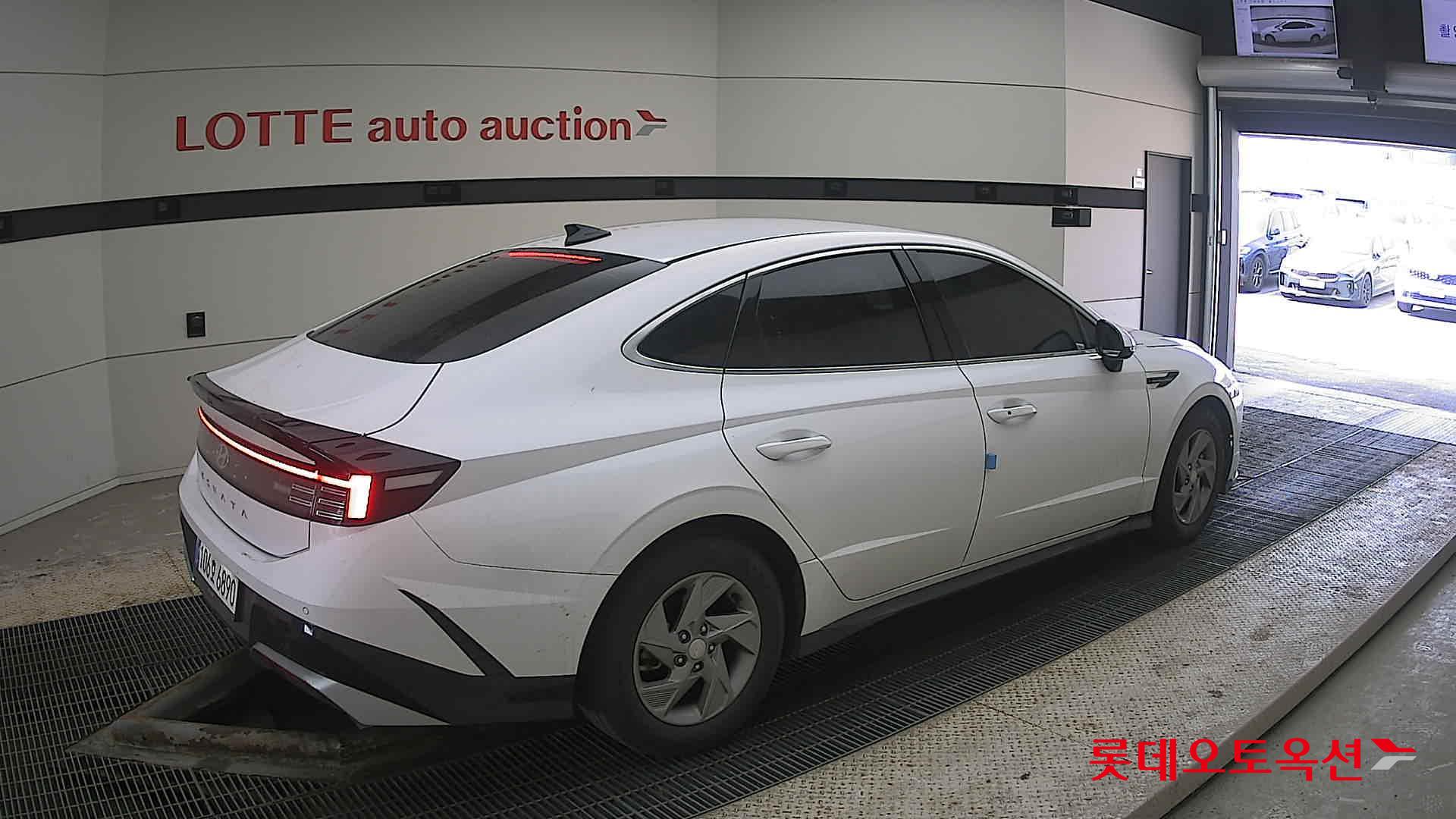 Hyundai Sonata id 3803700 из Кореи 19