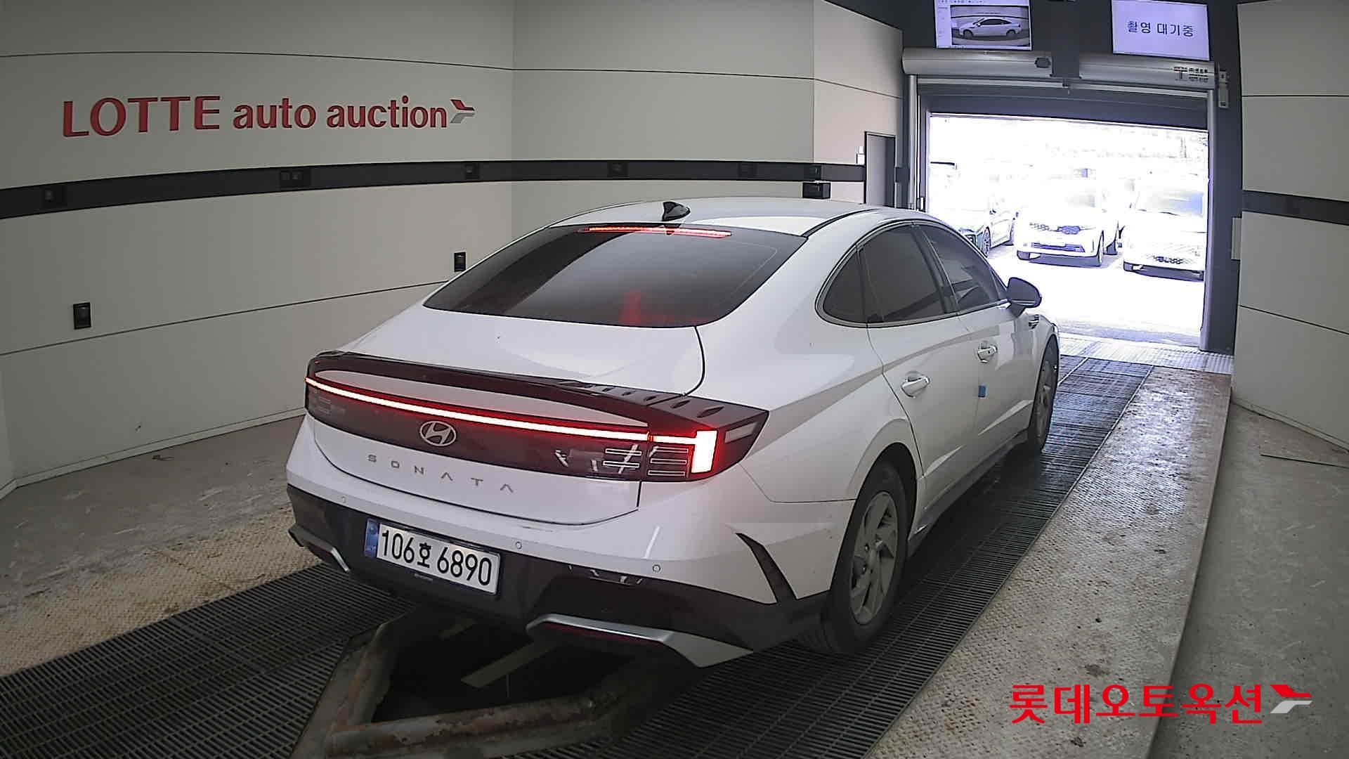 Hyundai Sonata id 3803700 из Кореи 20