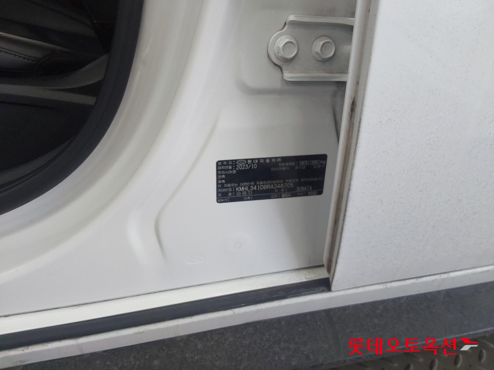 Hyundai Sonata id 3803700 из Кореи 34