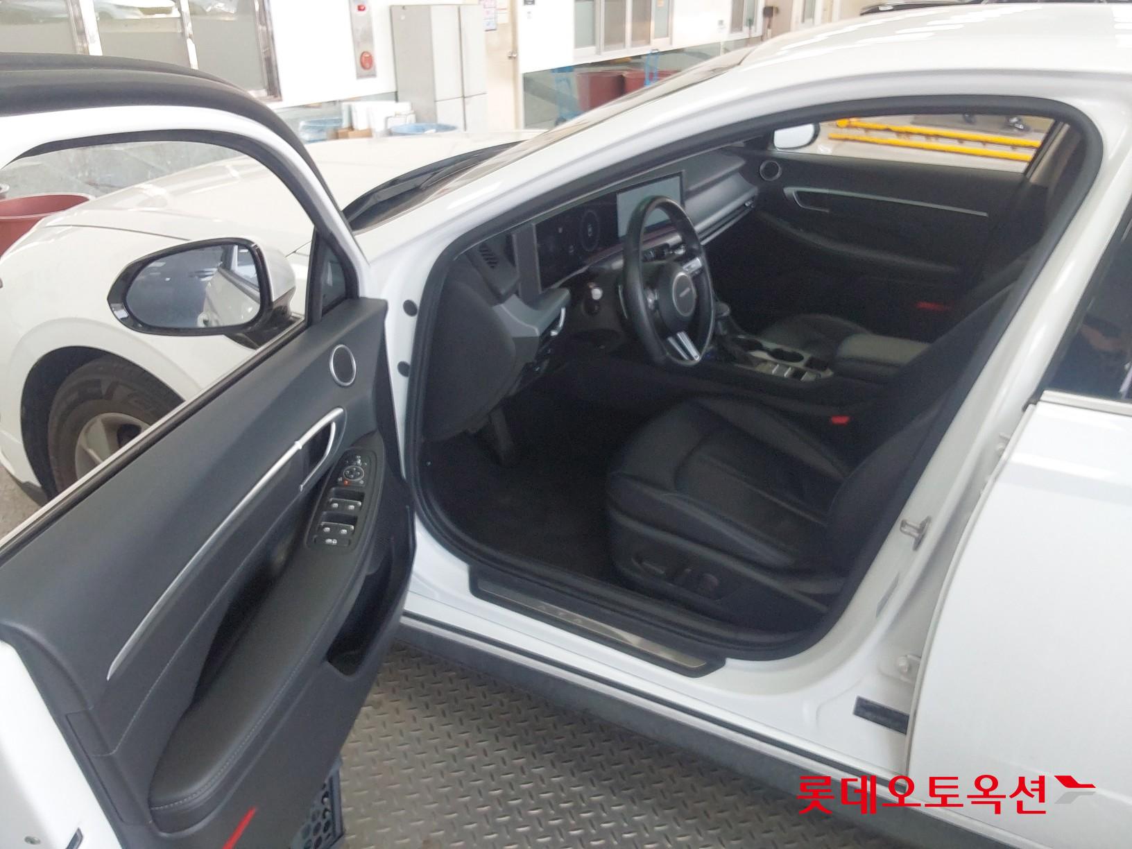 Hyundai Sonata id 3803700 из Кореи 35