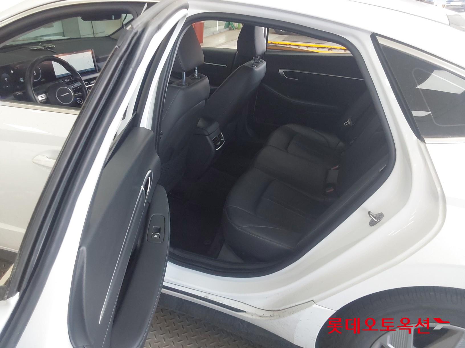 Hyundai Sonata id 3803700 из Кореи 36