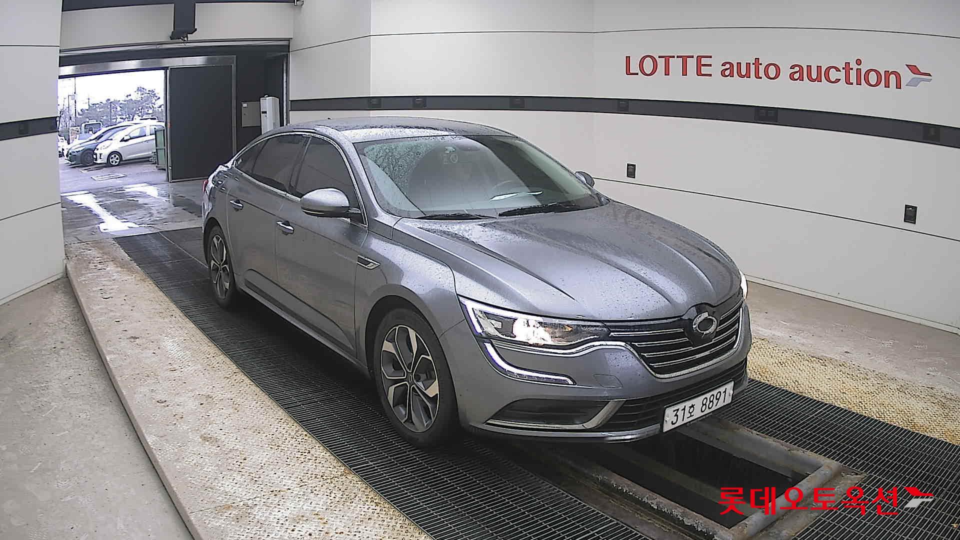 Renault Korea (Samsung) SM6 2019 Другое из Кореи, фото 2