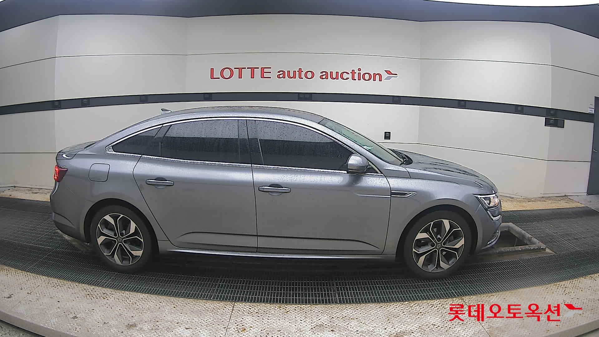 Renault Korea (Samsung) SM6 2019 Другое из Кореи, фото 3