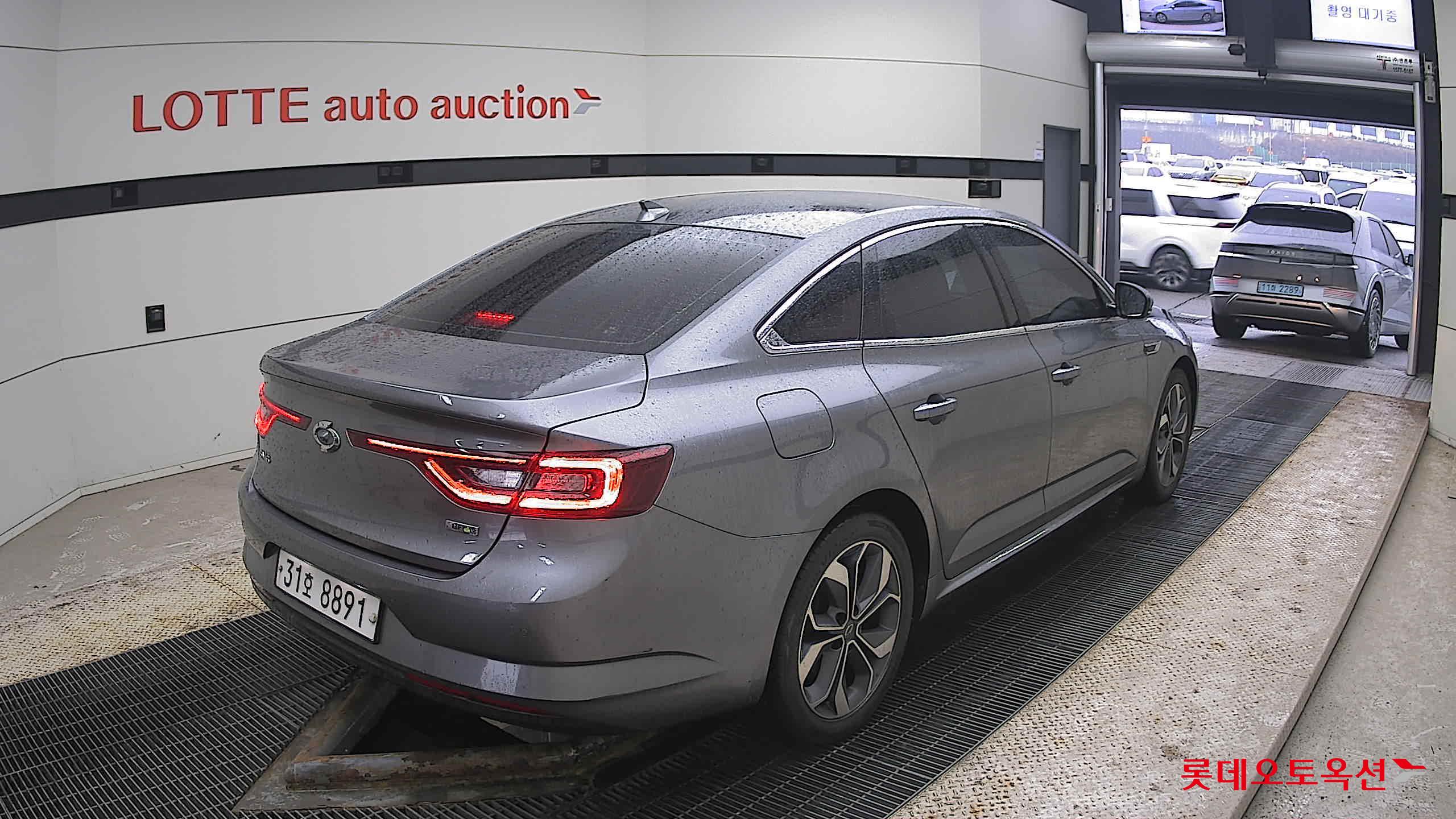 Renault Korea (Samsung) SM6 2019 Другое из Кореи, фото 4