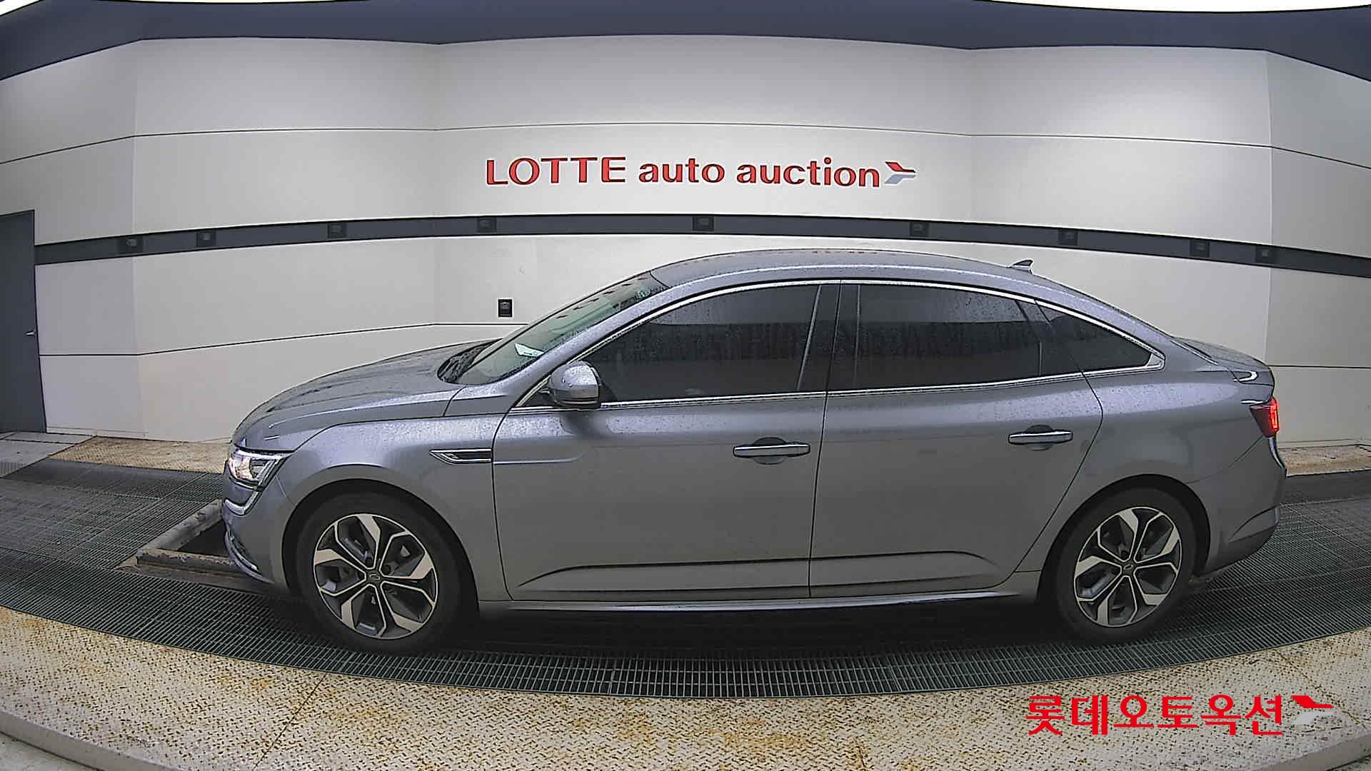 Renault Korea (Samsung) SM6 id 3810002 из Кореи 7