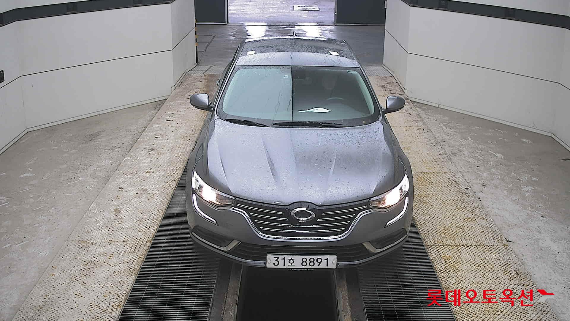 Renault Korea (Samsung) SM6 id 3810002 из Кореи 8