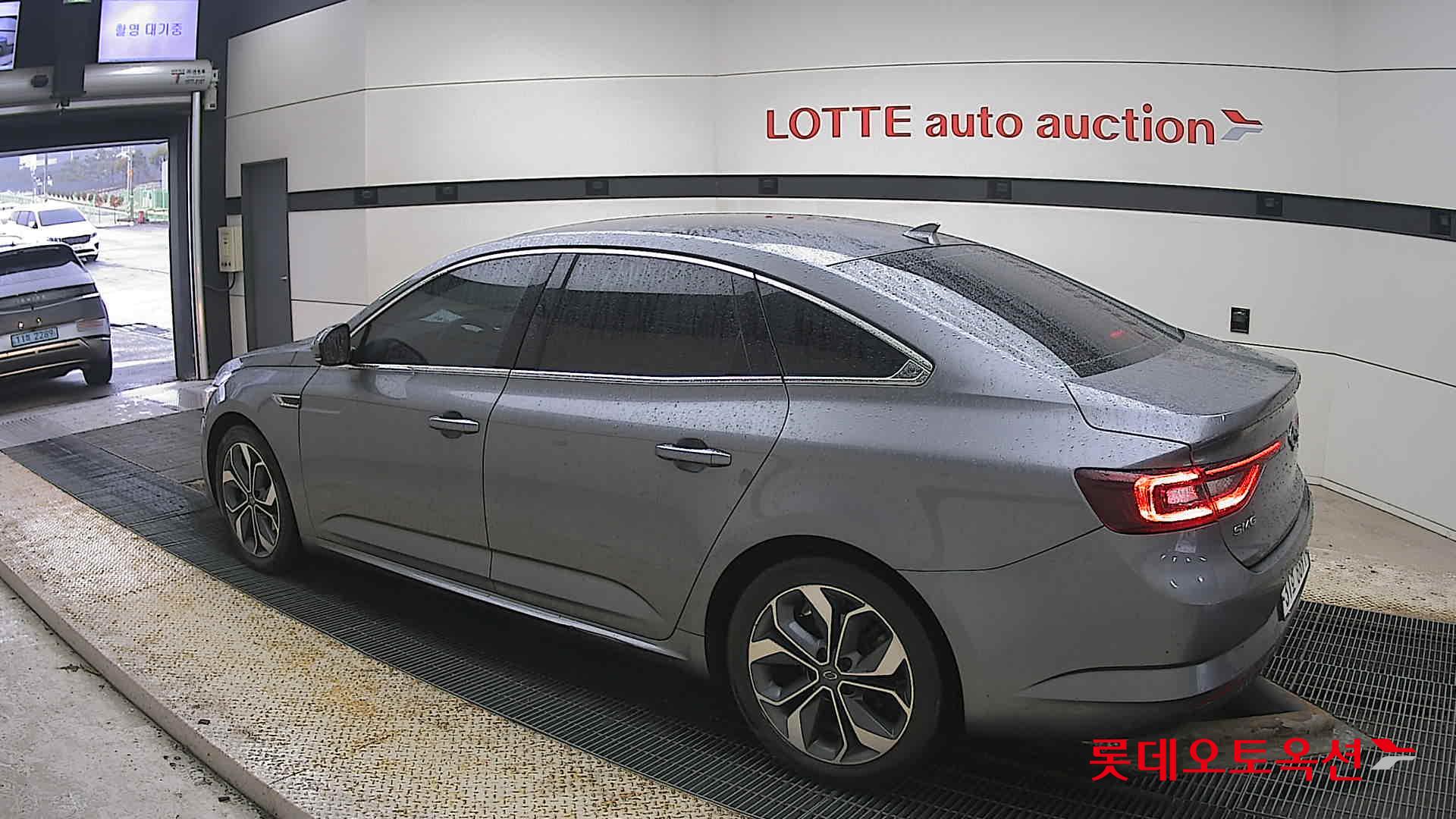 Renault Korea (Samsung) SM6 id 3810002 из Кореи 10