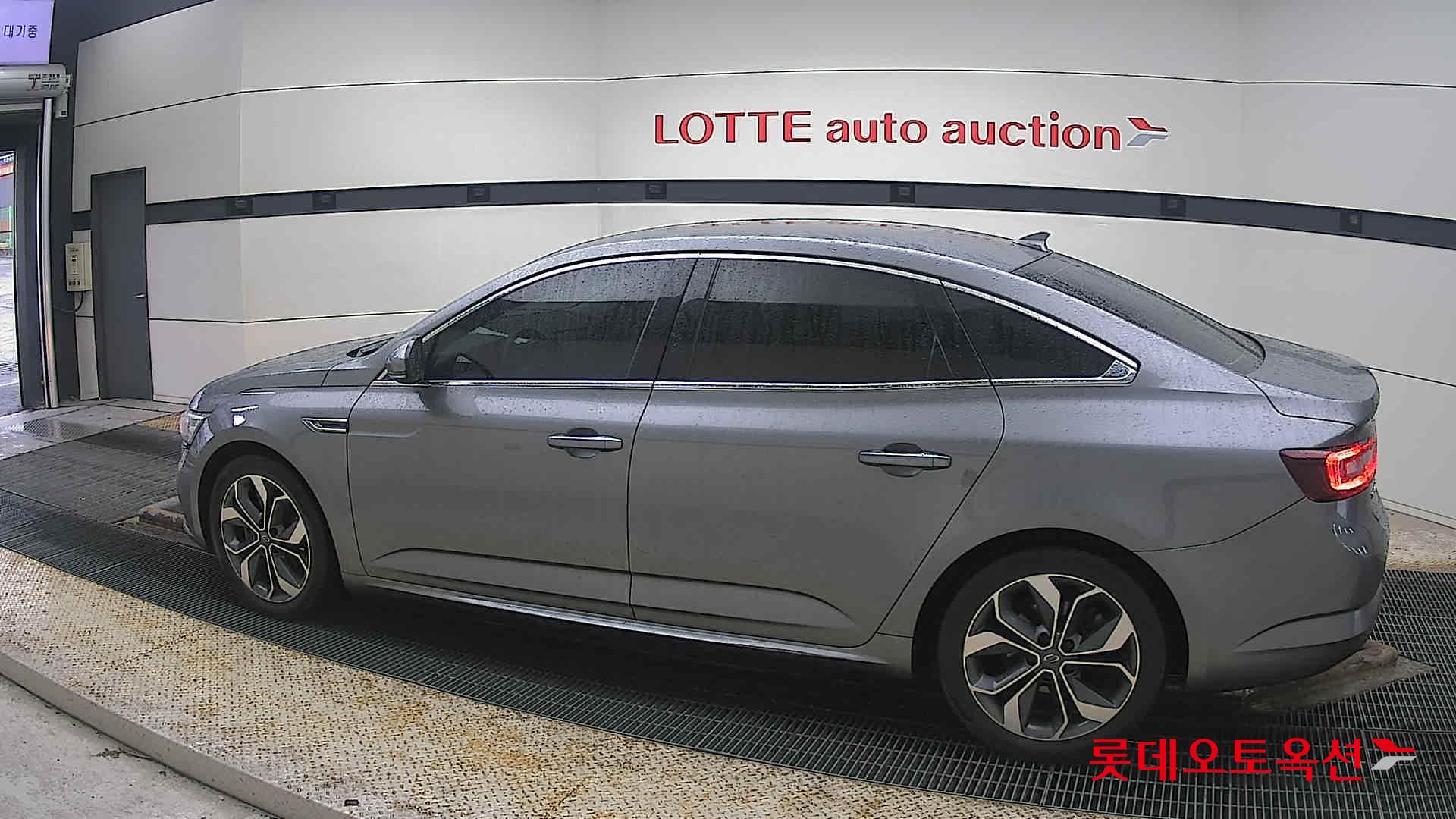 Renault Korea (Samsung) SM6 id 3810002 из Кореи 11