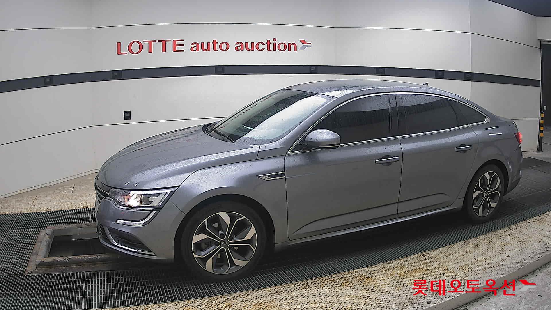 Renault Korea (Samsung) SM6 id 3810002 из Кореи 12