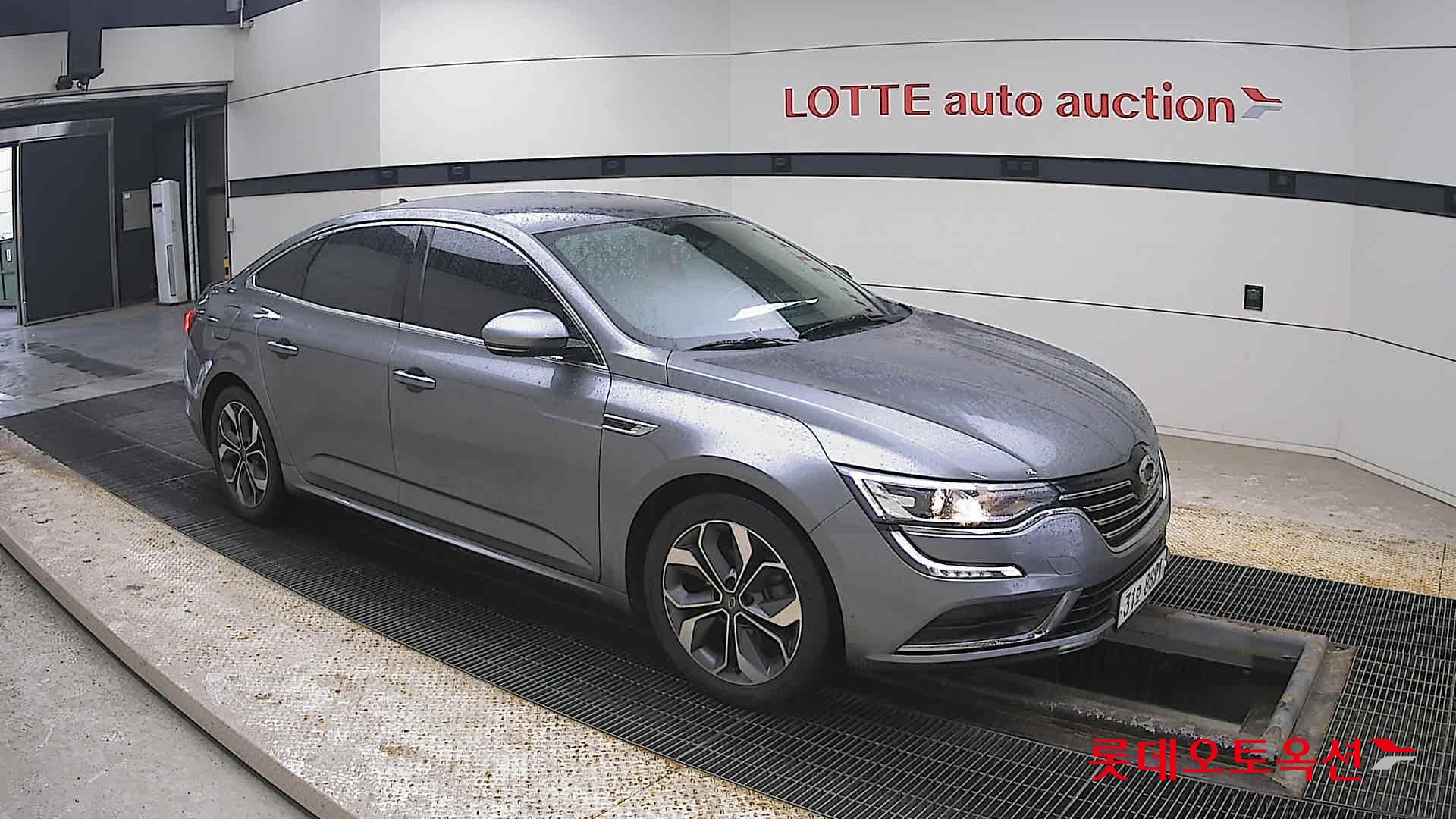 Renault Korea (Samsung) SM6 id 3810002 из Кореи 16