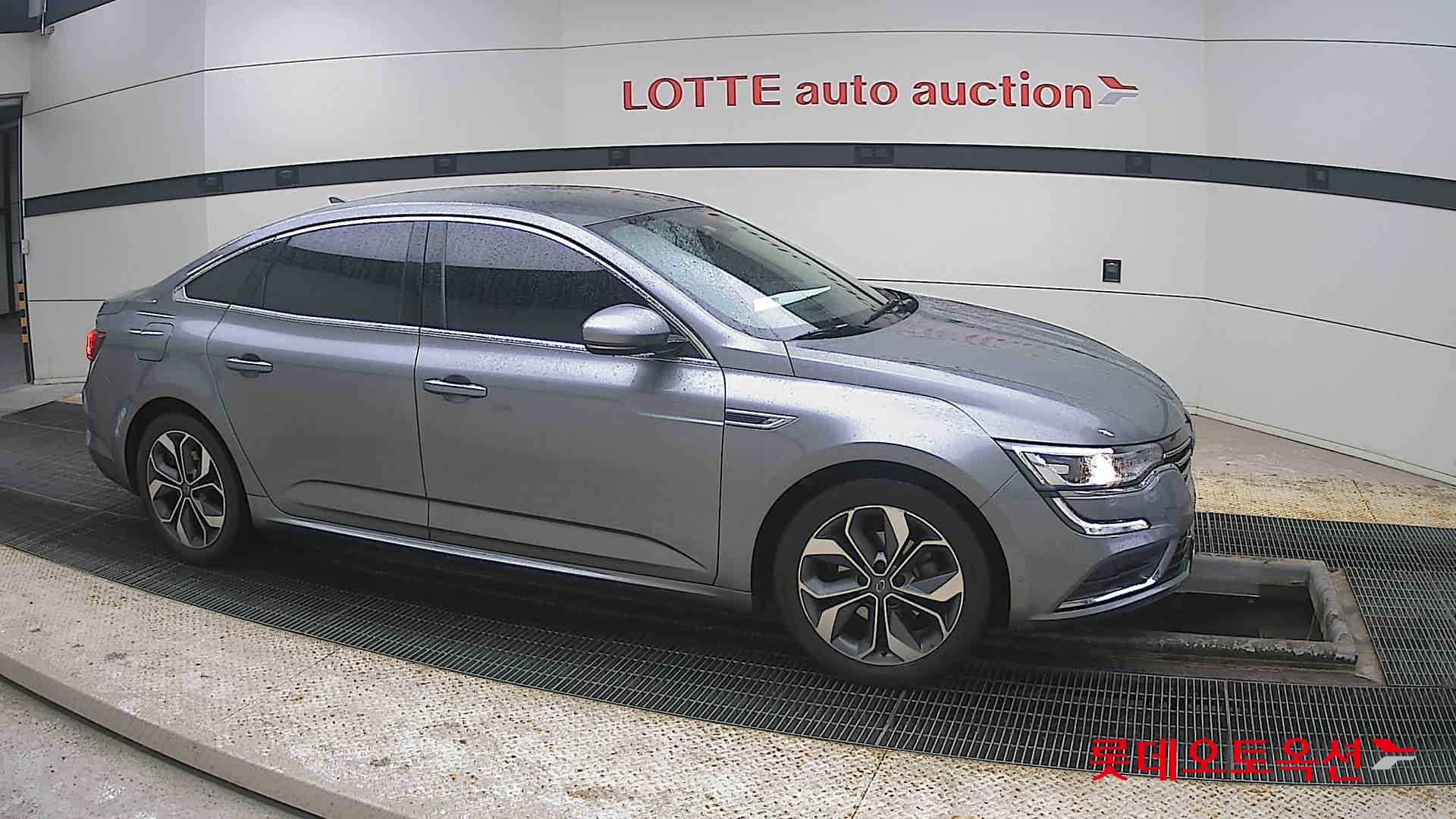 Renault Korea (Samsung) SM6 id 3810002 из Кореи 17