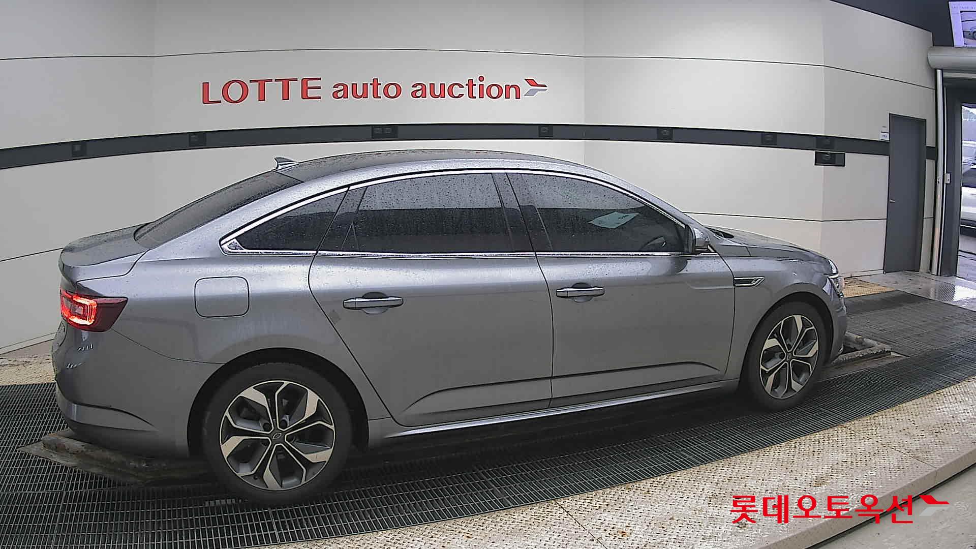 Renault Korea (Samsung) SM6 id 3810002 из Кореи 18