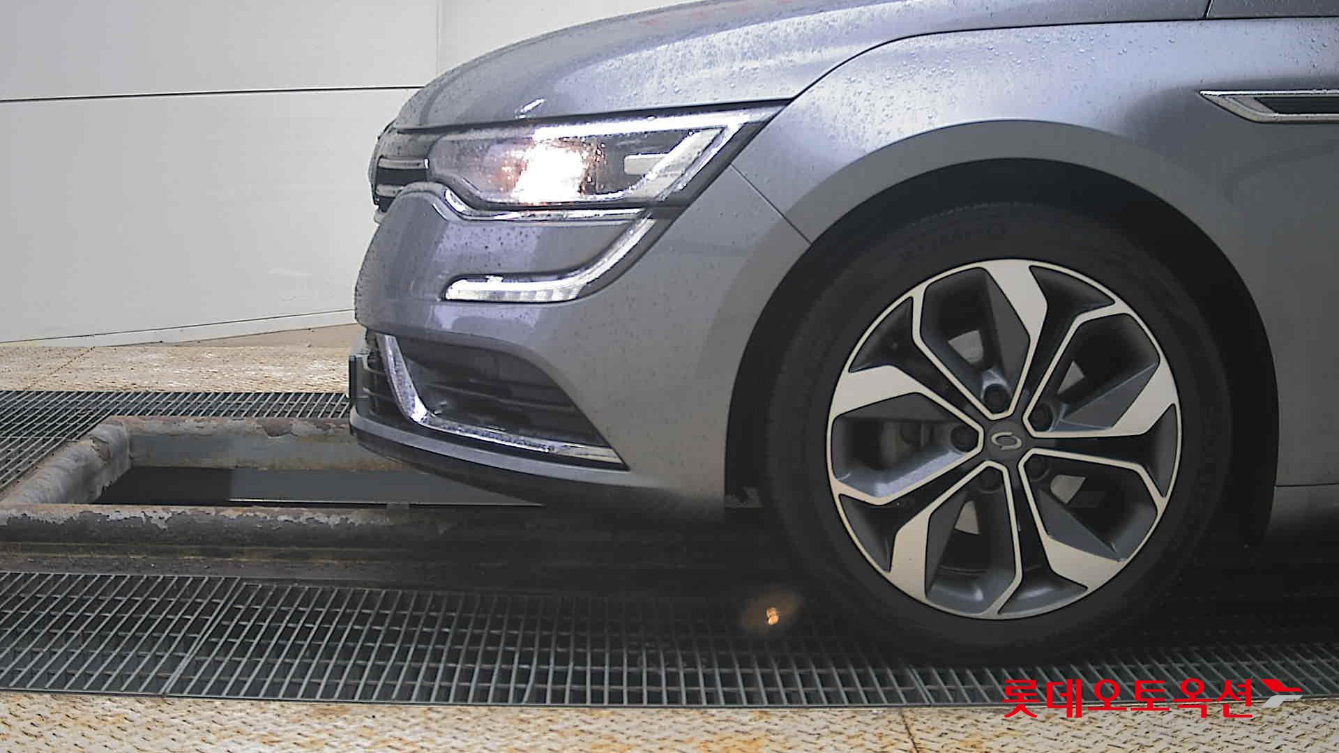 Renault Korea (Samsung) SM6 id 3810002 из Кореи 21