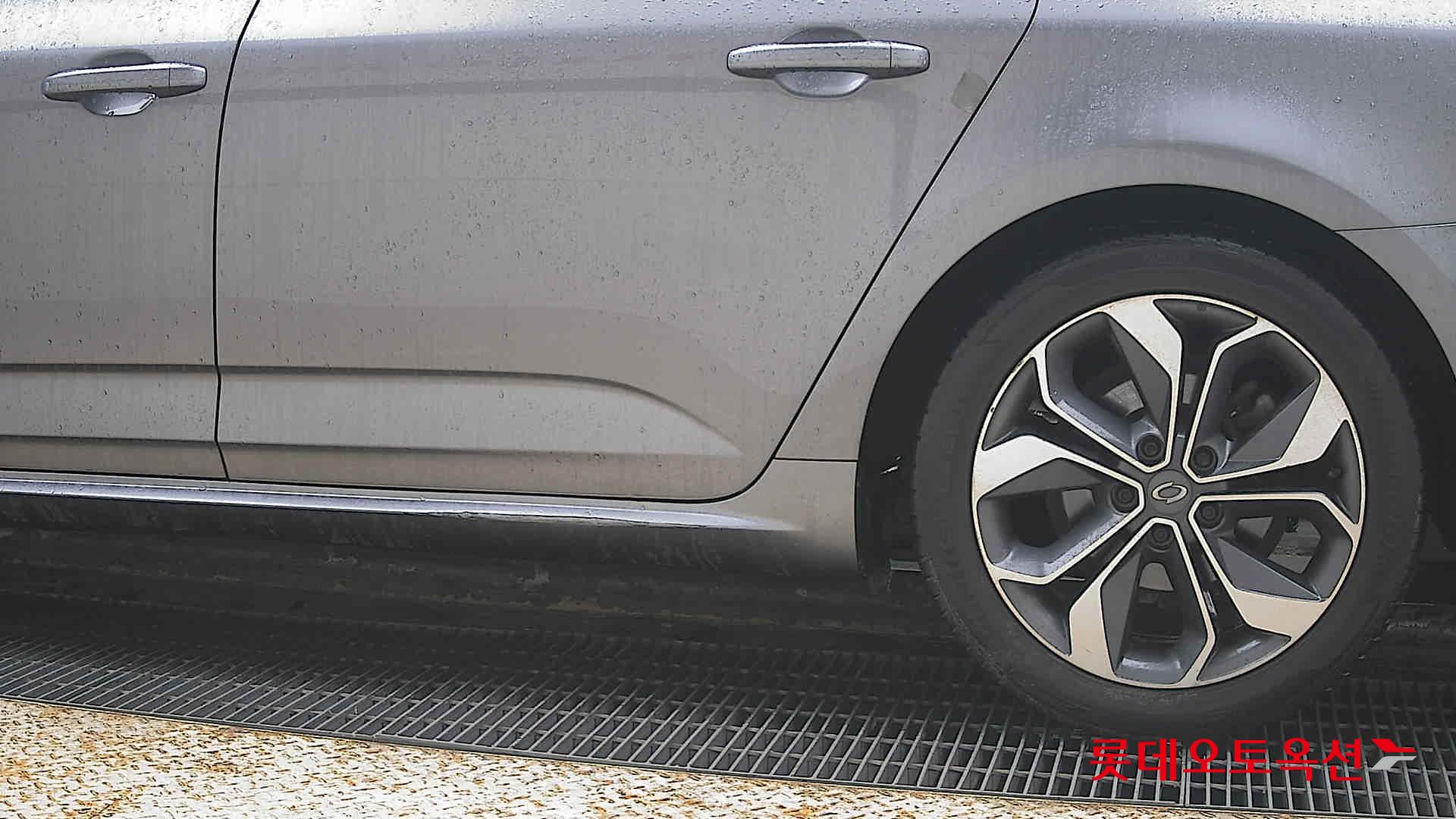 Renault Korea (Samsung) SM6 id 3810002 из Кореи 22