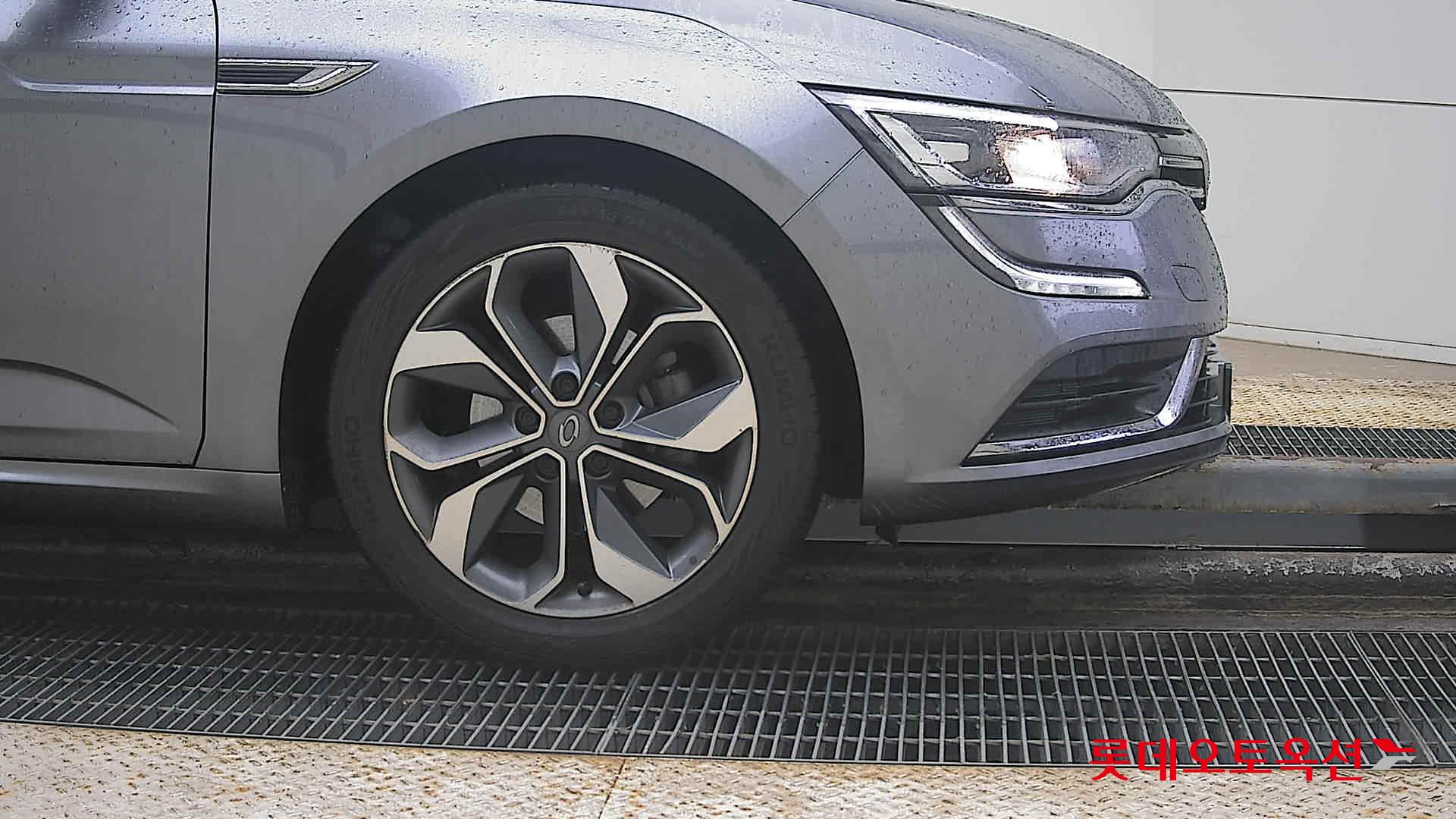 Renault Korea (Samsung) SM6 id 3810002 из Кореи 23