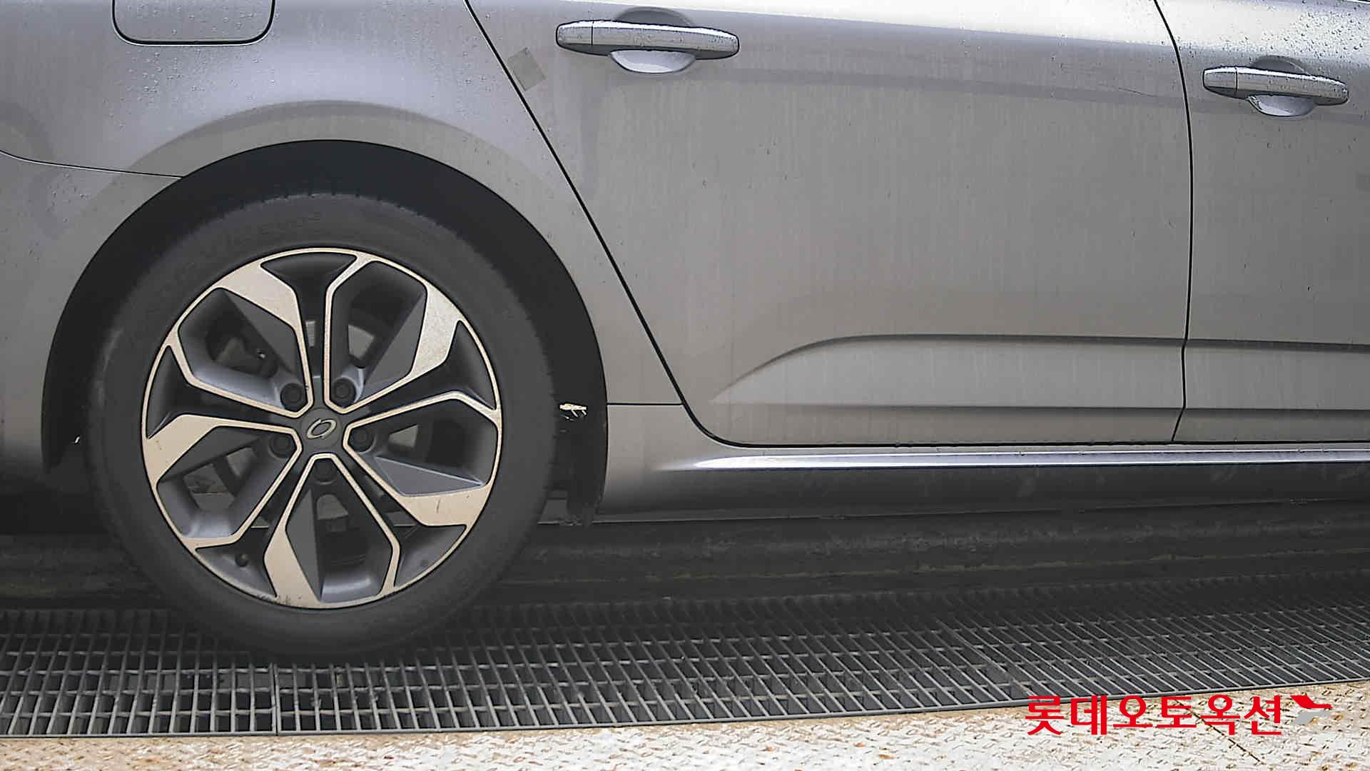 Renault Korea (Samsung) SM6 id 3810002 из Кореи 24