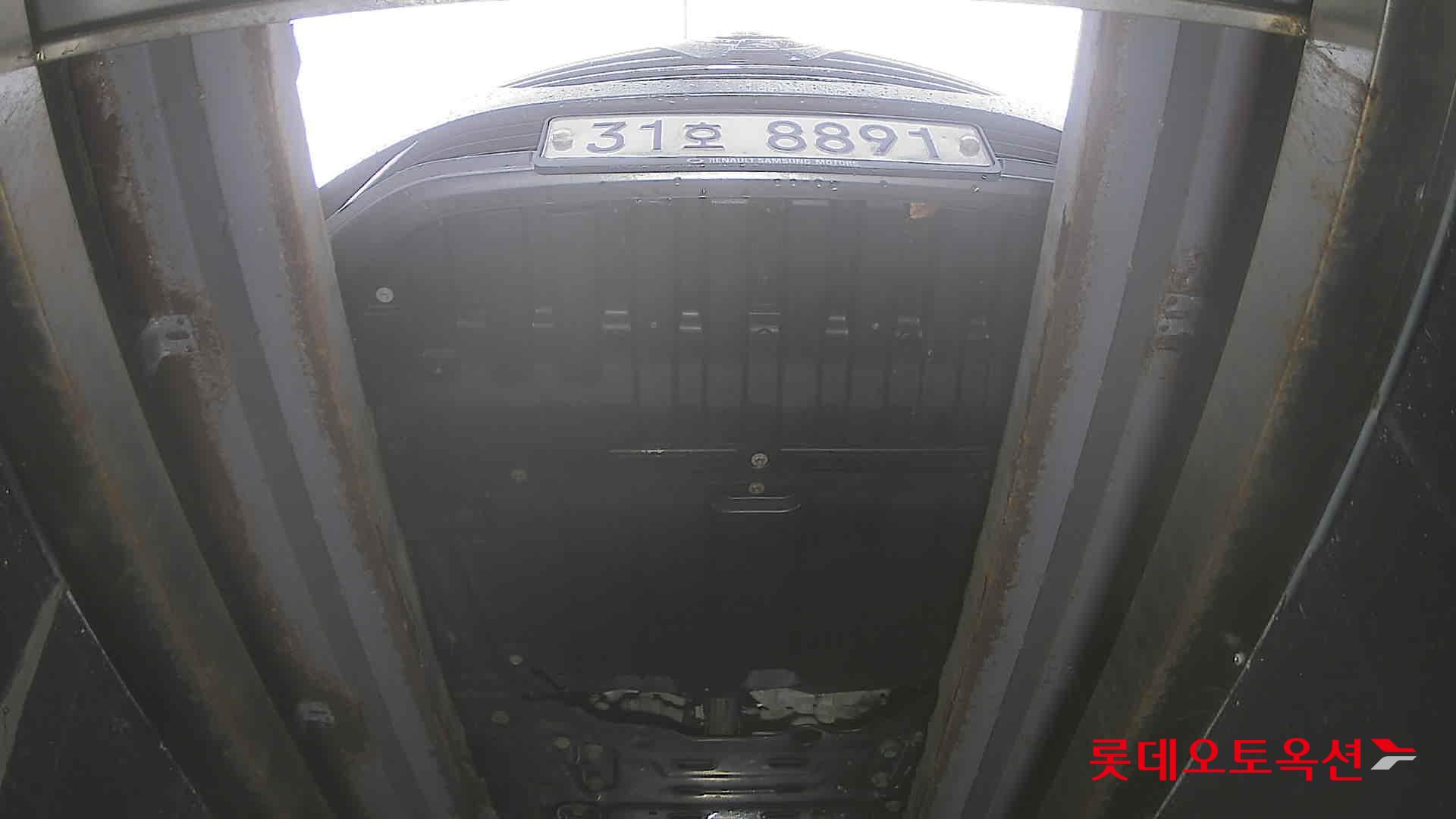 Renault Korea (Samsung) SM6 id 3810002 из Кореи 26