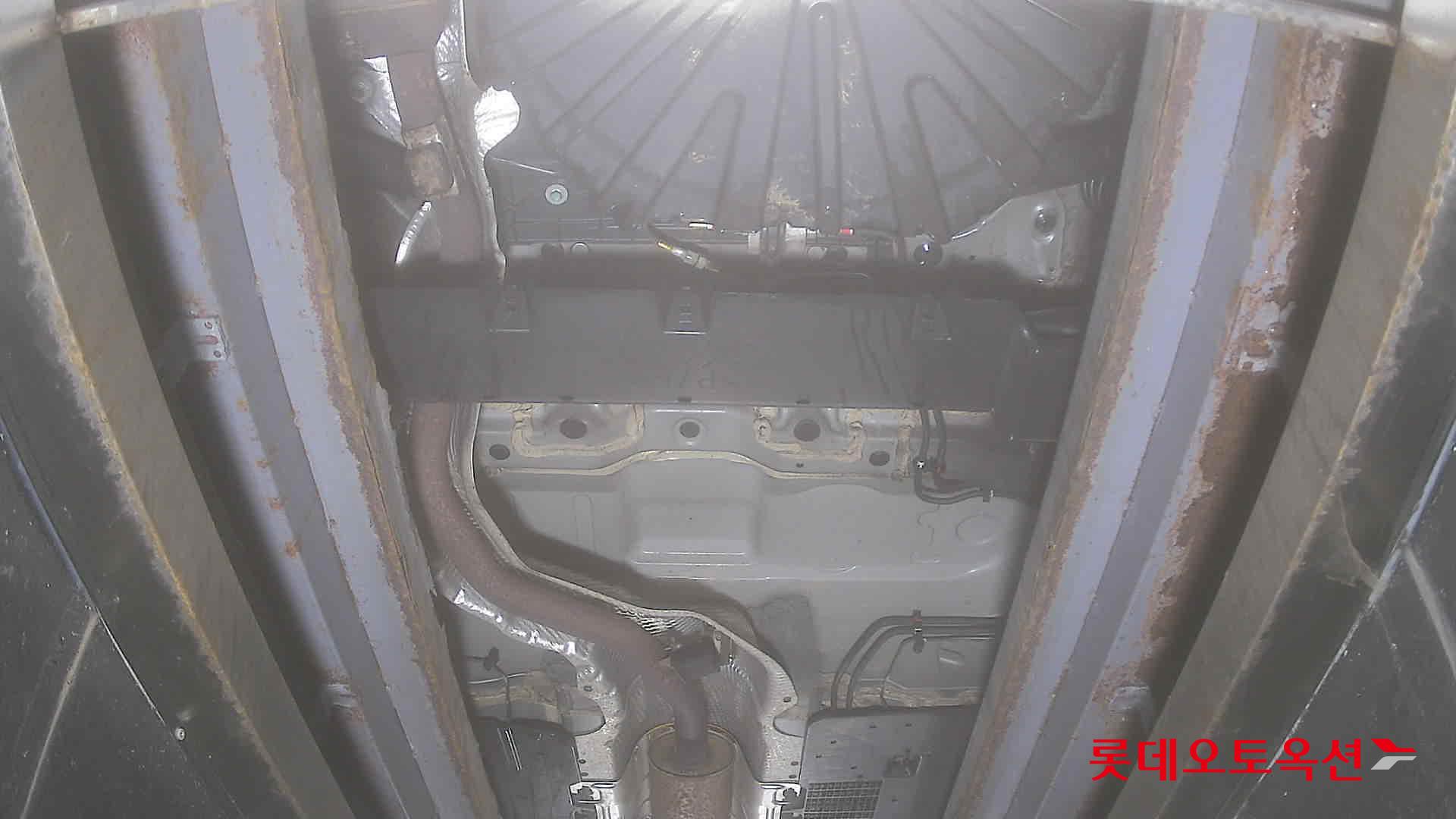 Renault Korea (Samsung) SM6 id 3810002 из Кореи 27