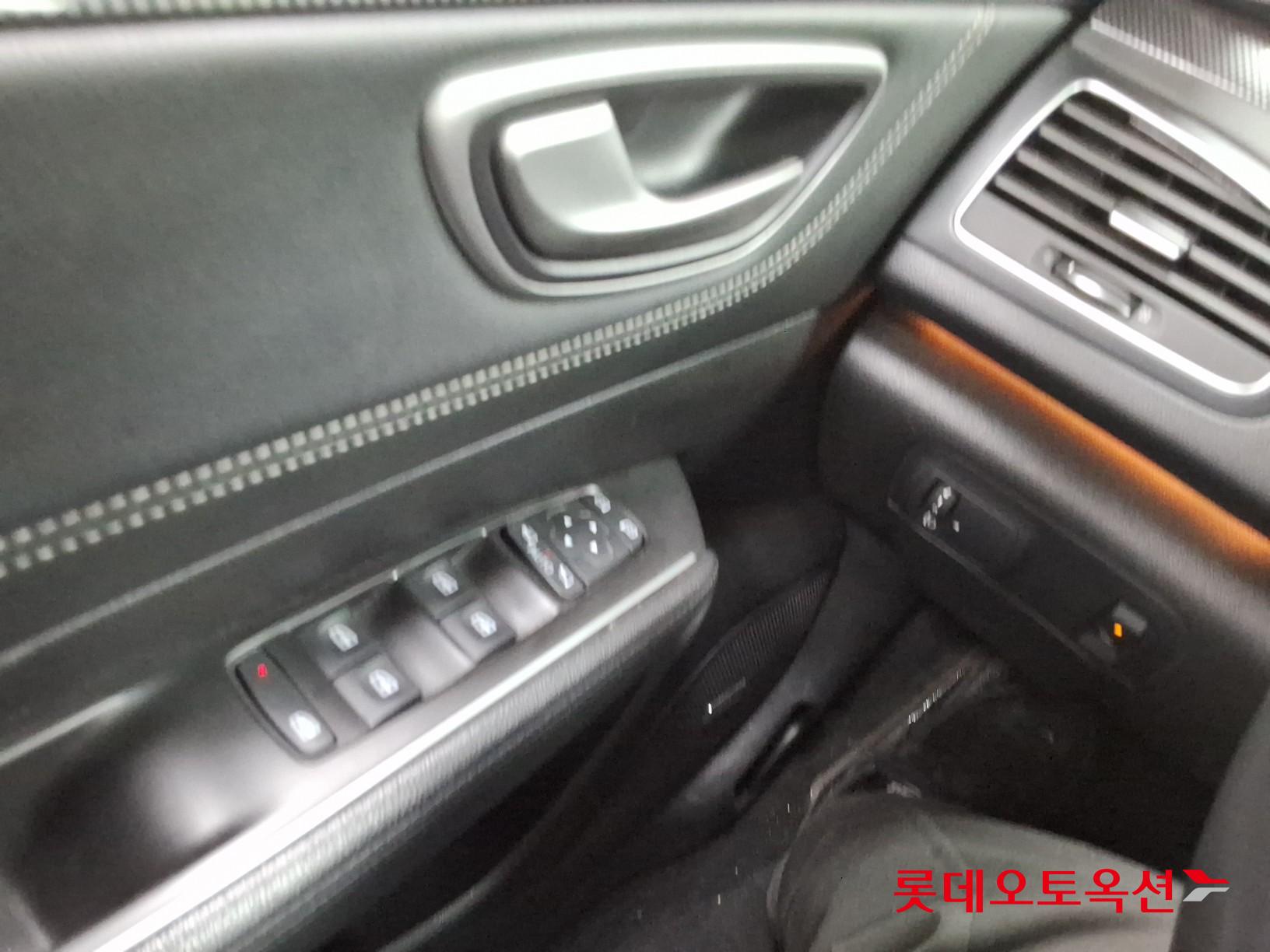 Renault Korea (Samsung) SM6 id 3810002 из Кореи 28