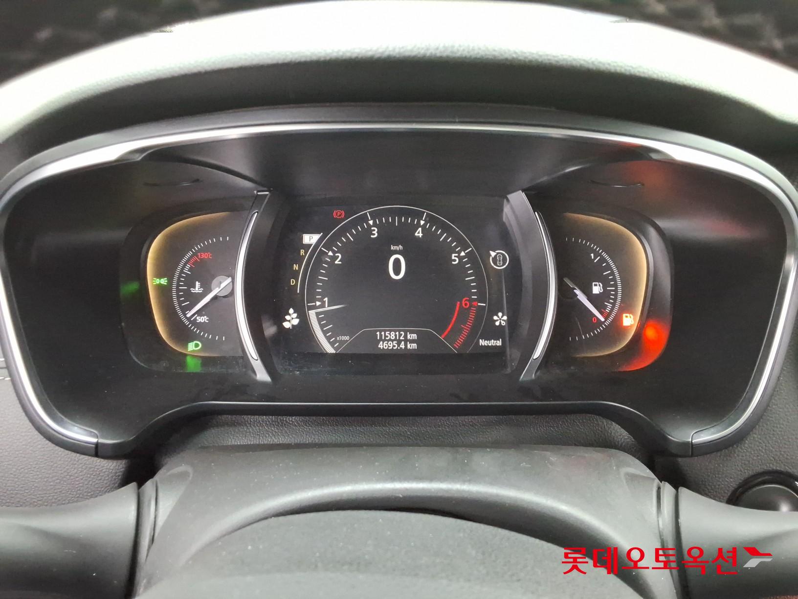 Renault Korea (Samsung) SM6 id 3810002 из Кореи 30