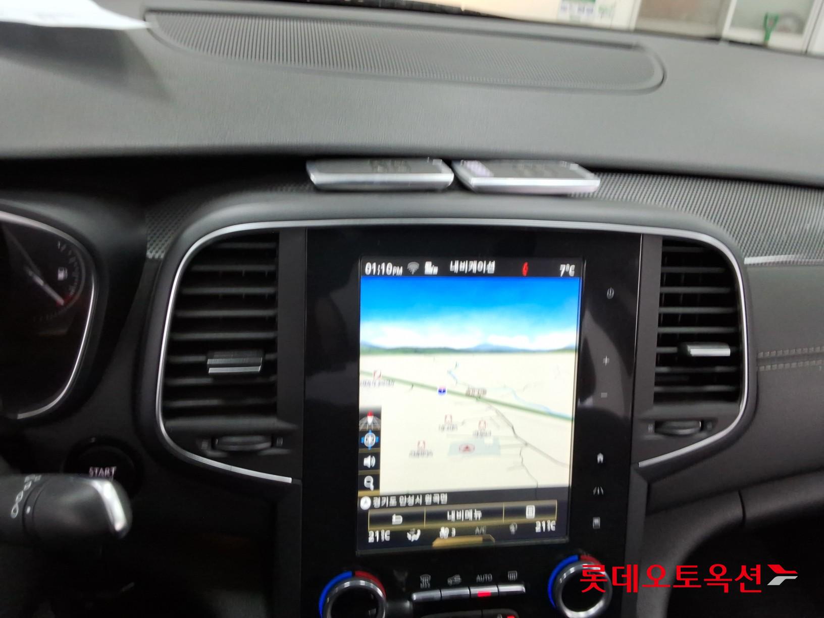 Renault Korea (Samsung) SM6 id 3810002 из Кореи 31