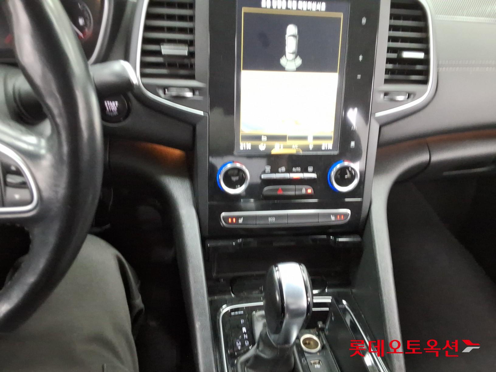 Renault Korea (Samsung) SM6 id 3810002 из Кореи 32