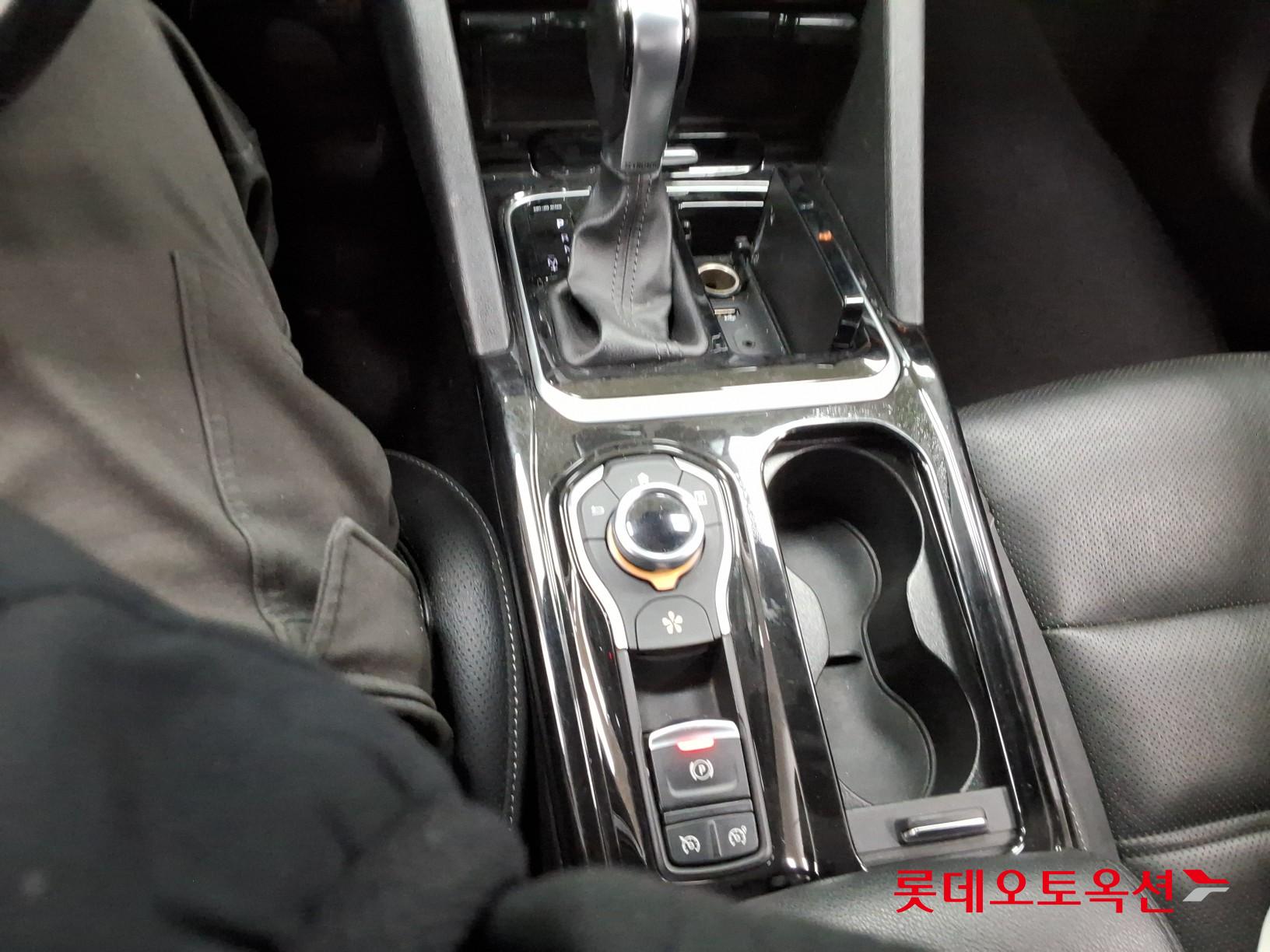 Renault Korea (Samsung) SM6 id 3810002 из Кореи 33