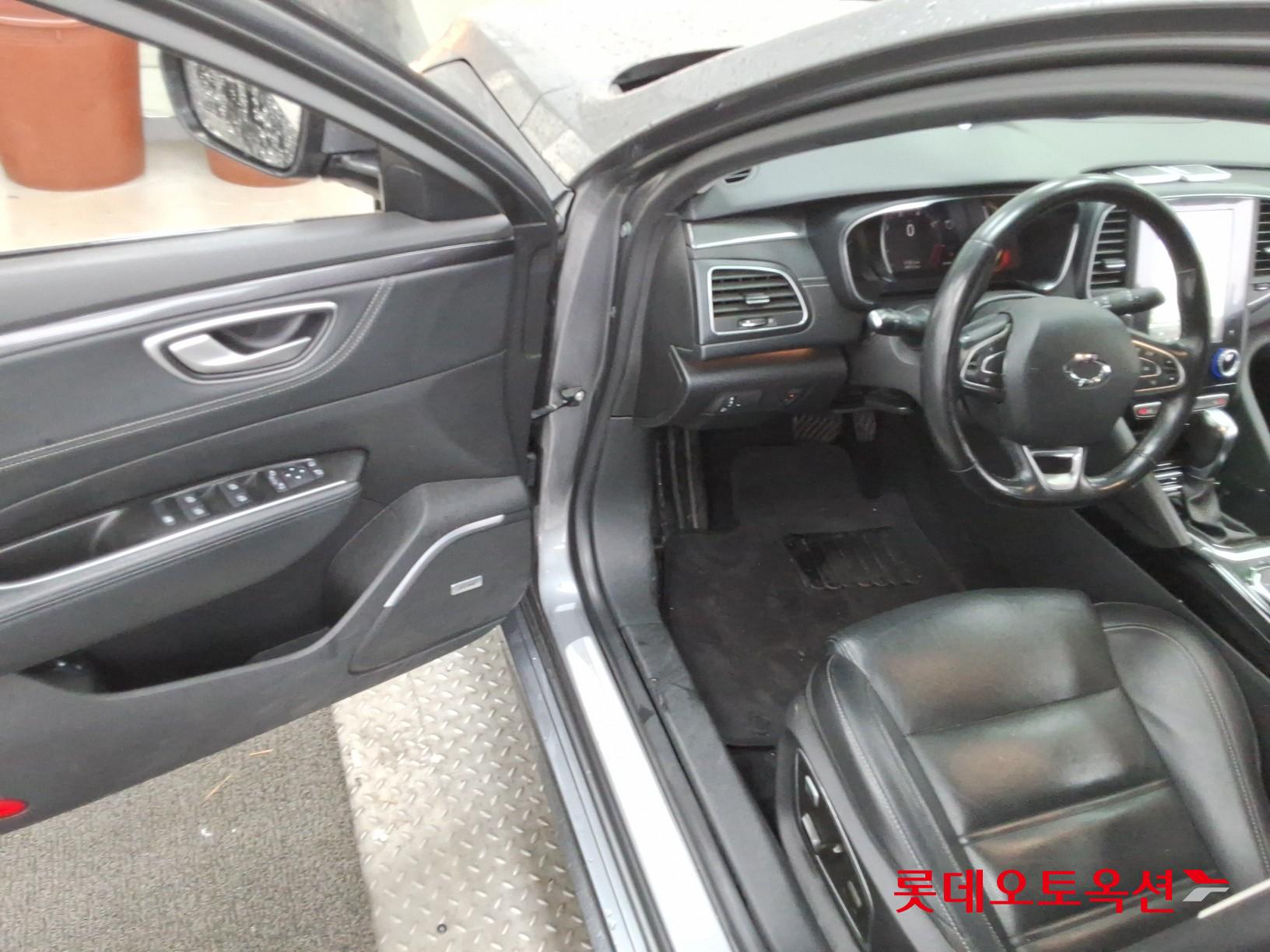 Renault Korea (Samsung) SM6 id 3810002 из Кореи 36