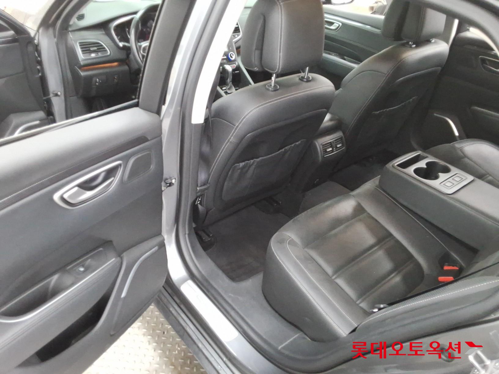 Renault Korea (Samsung) SM6 id 3810002 из Кореи 37