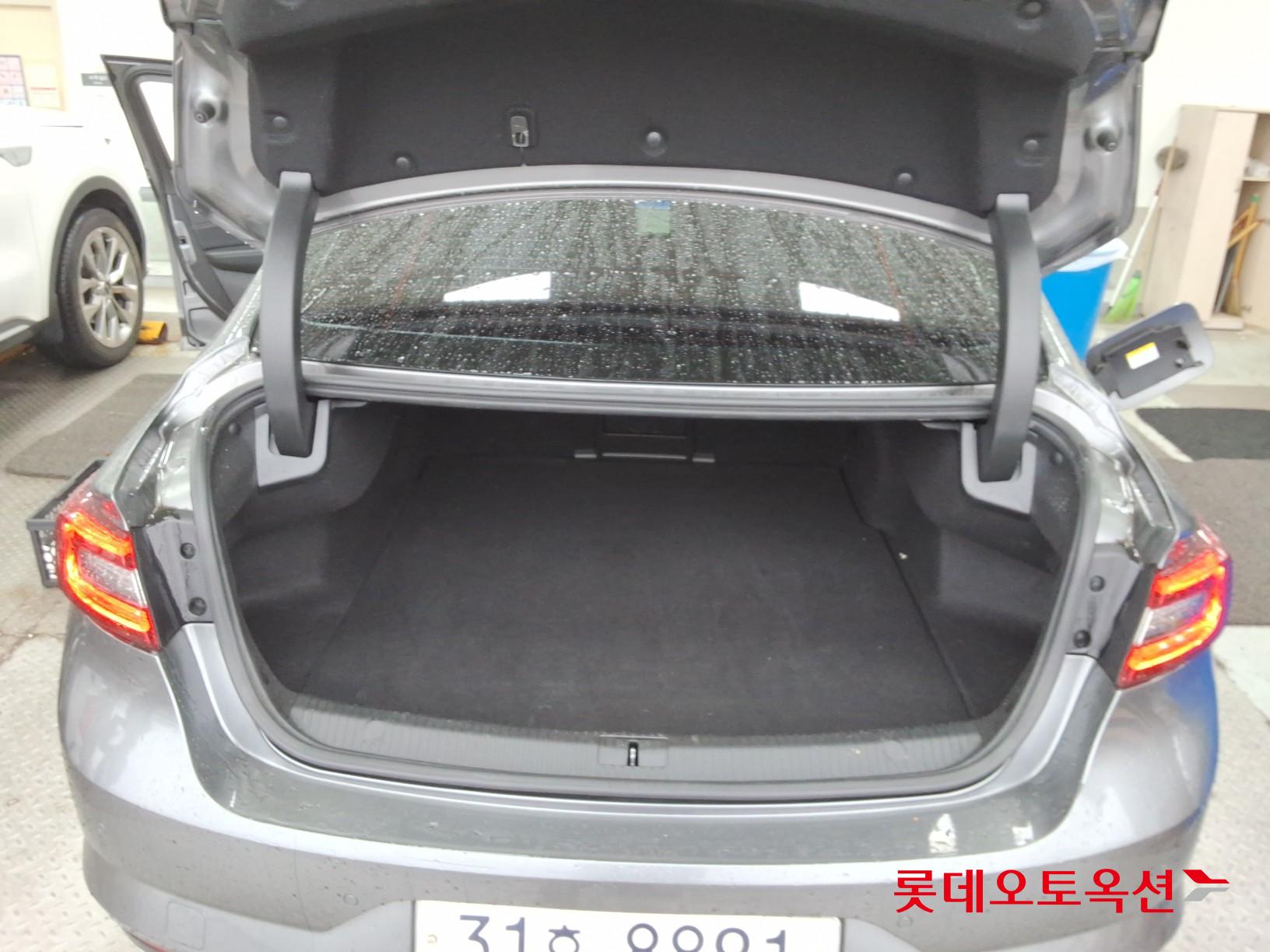 Renault Korea (Samsung) SM6 id 3810002 из Кореи 38