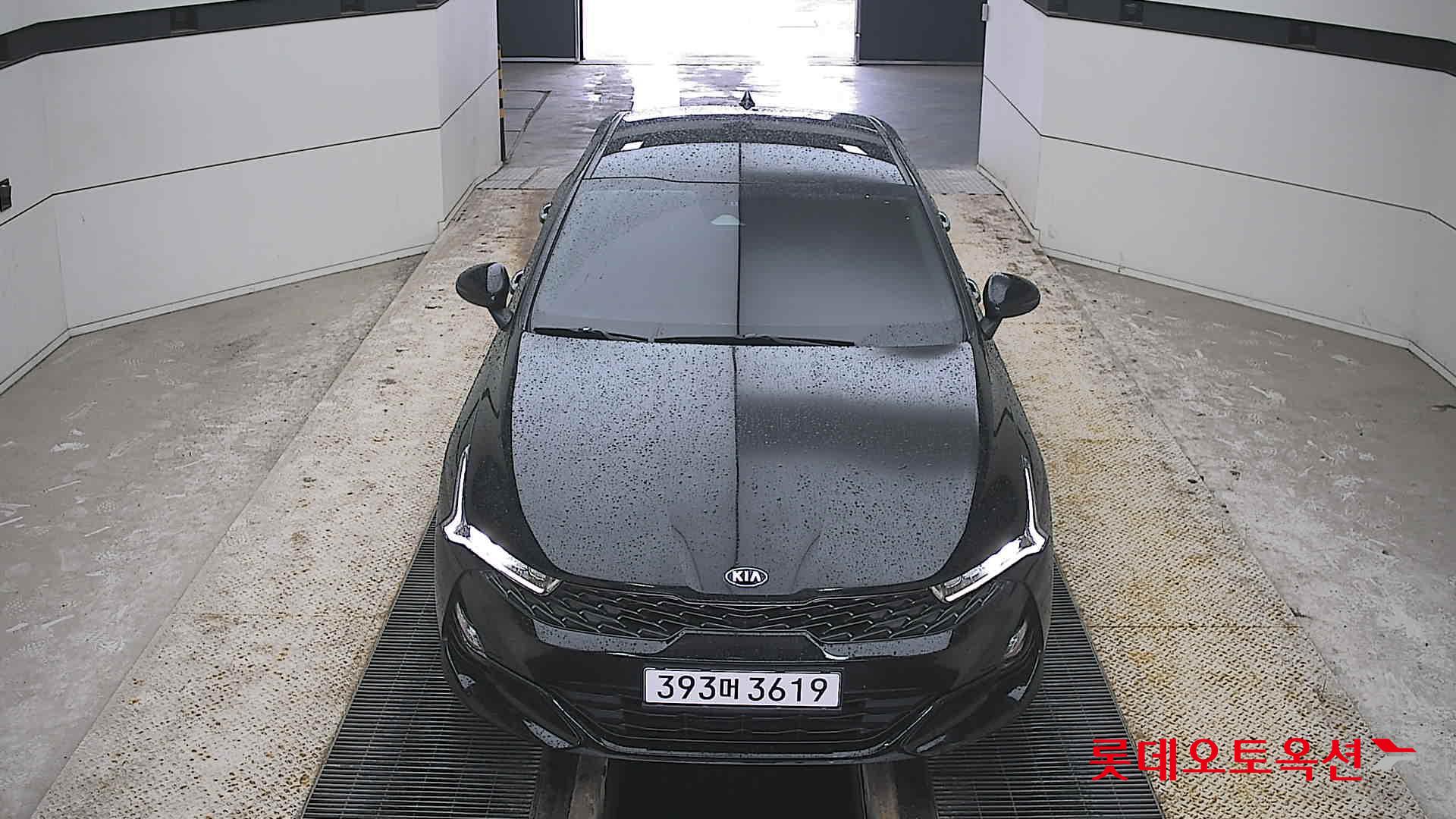 Kia K5 id 3809980 из Кореи 8