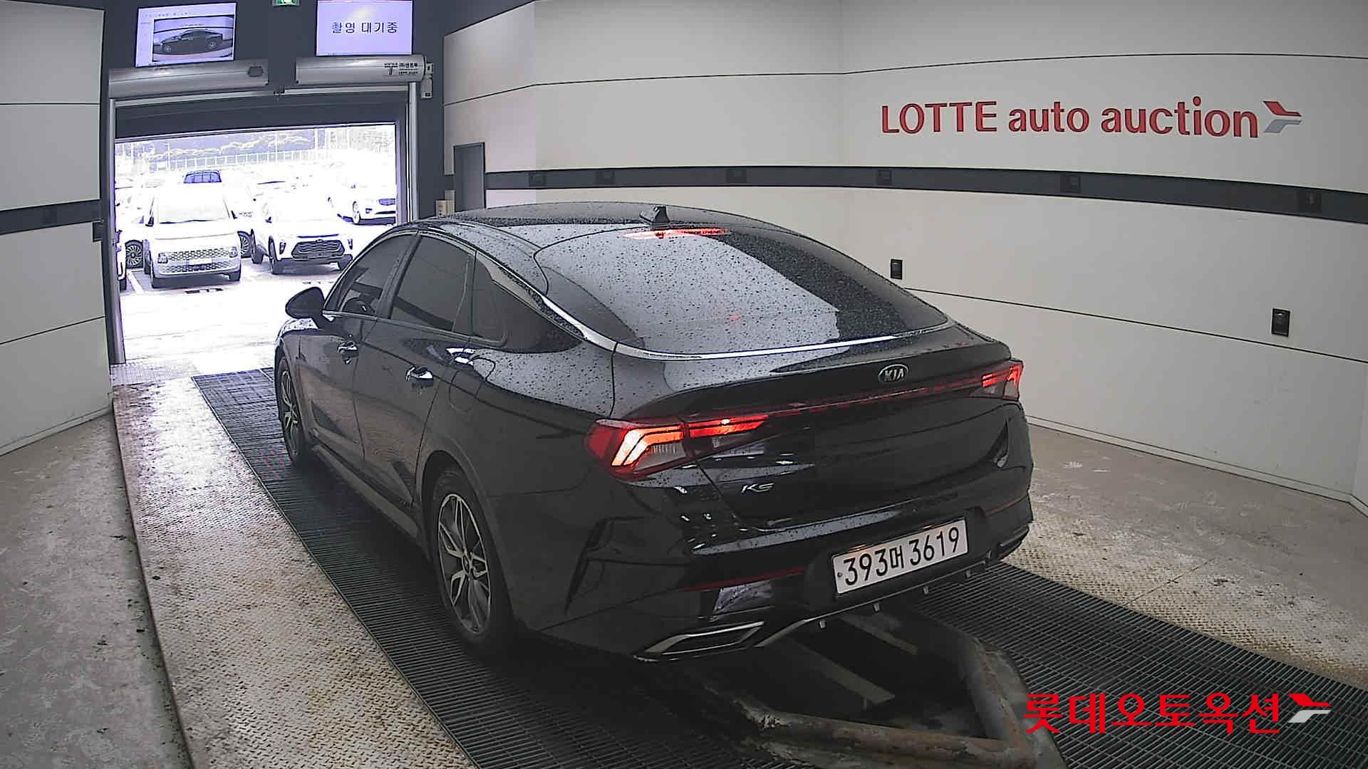 Kia K5 id 3809980 из Кореи 9